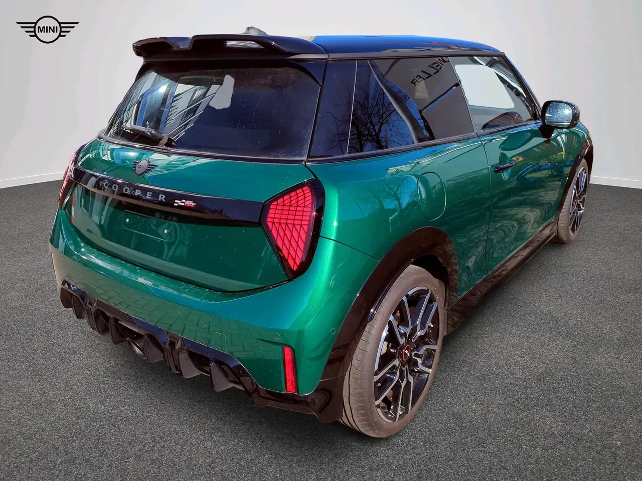MINI John Cooper Works John Cooper Works Trim 4