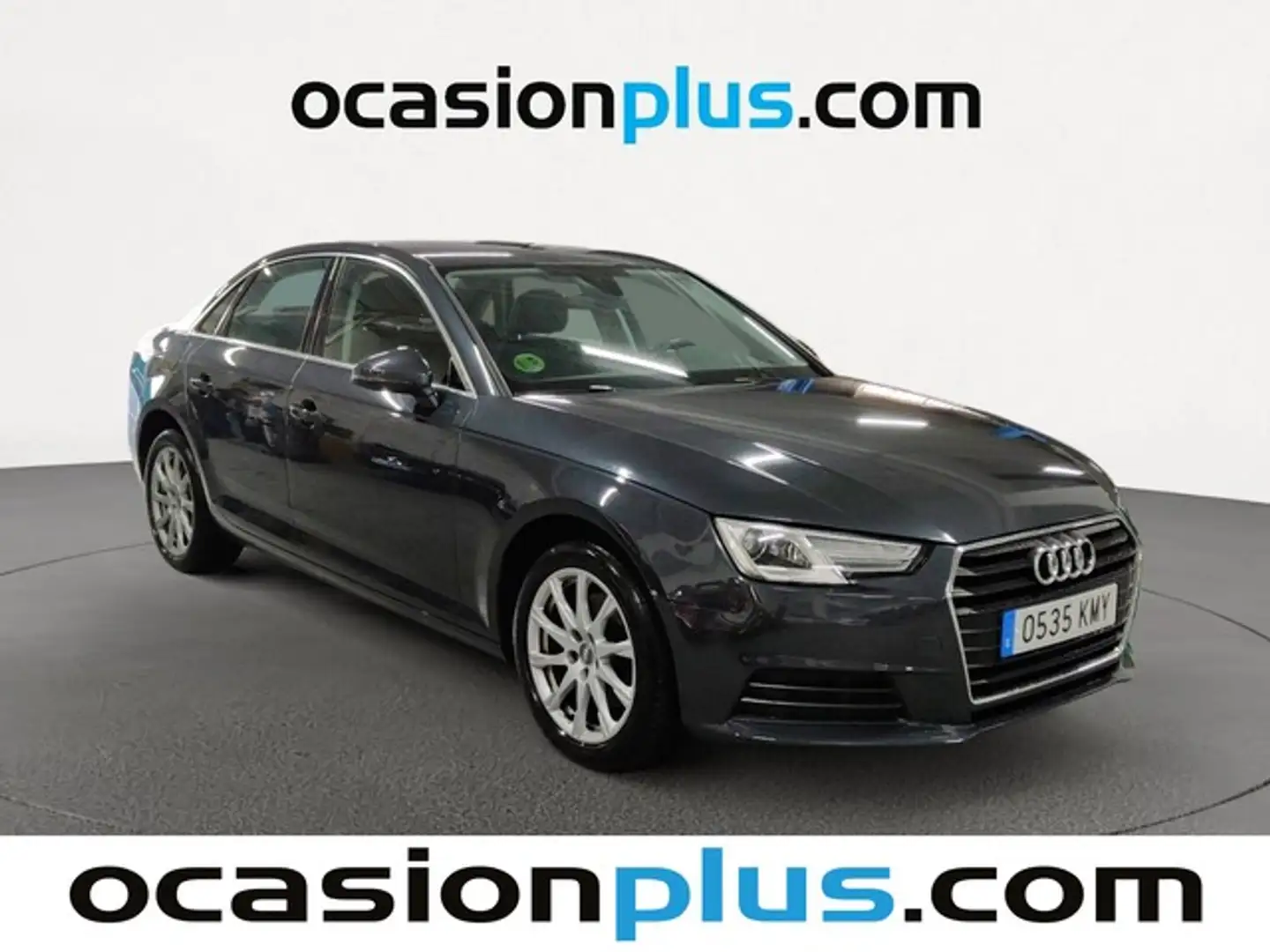 Audi A4 2.0TDI Advanced edition S tronic 110kW Gris - 2