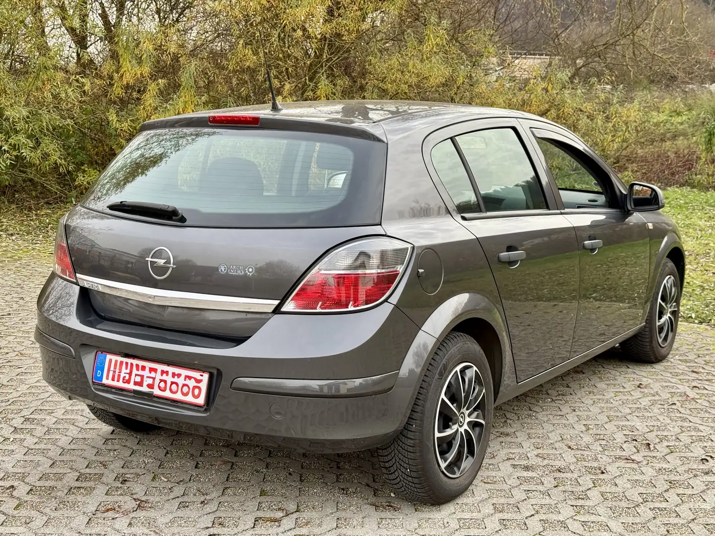 Opel Astra Selection "110 Jahre" ++ sehr gepflegt! ++ Grau - 2