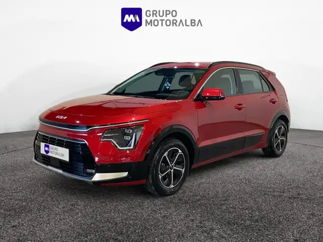Kia Niro 1.6 GDi HEV 95kW (129CV) Drive