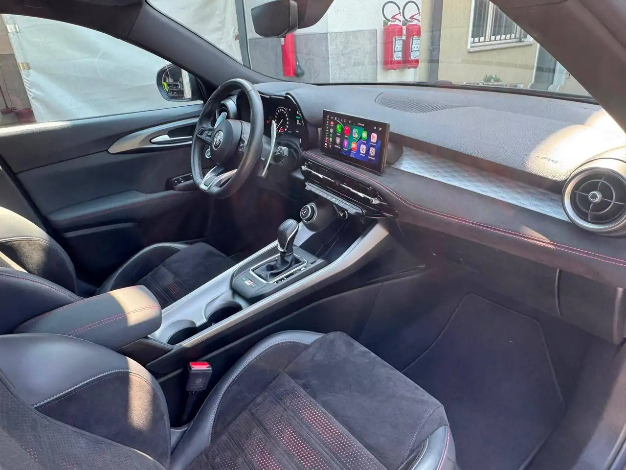 Alfa Romeo Tonale 1.3 phev Veloce Q4 280cv at6, миниатюра 15
