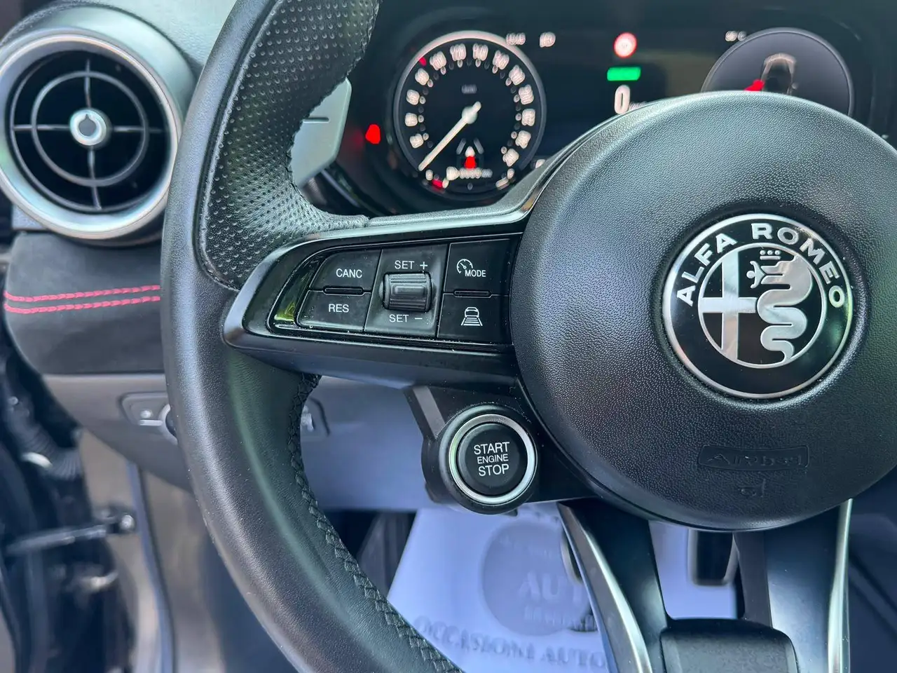 Alfa Romeo Tonale 1.3 phev Veloce Q4 280cv at6, миниатюра 19