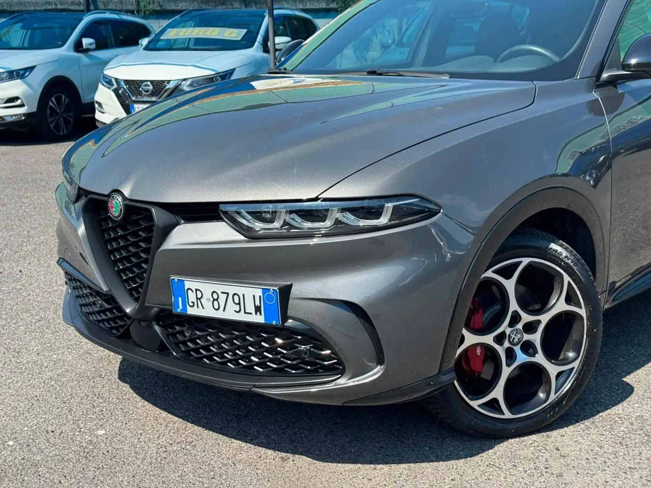 Alfa Romeo Tonale 1.3 phev Veloce Q4 280cv at6, миниатюра 2