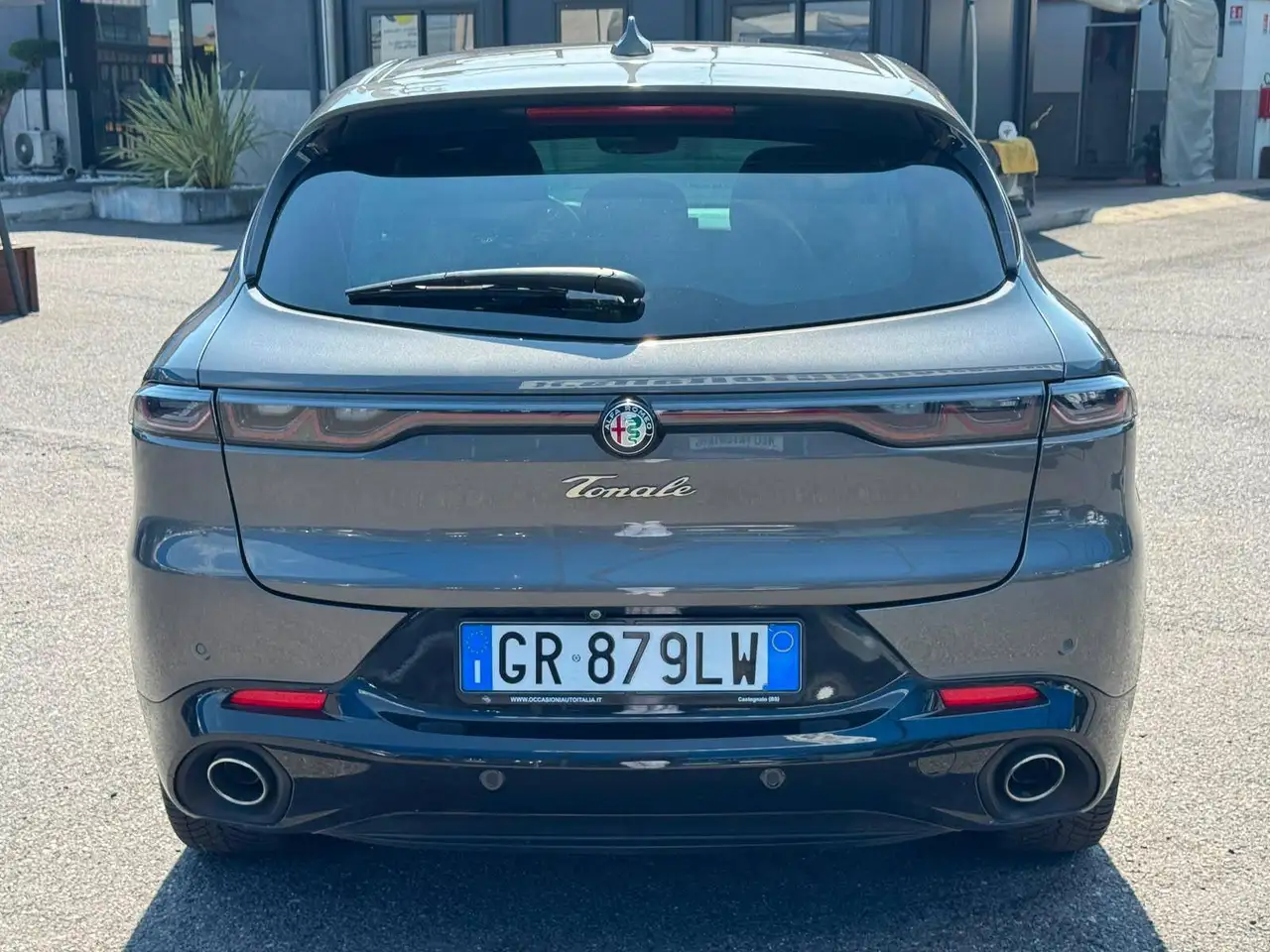 Alfa Romeo Tonale 1.3 phev Veloce Q4 280cv at6, миниатюра 5