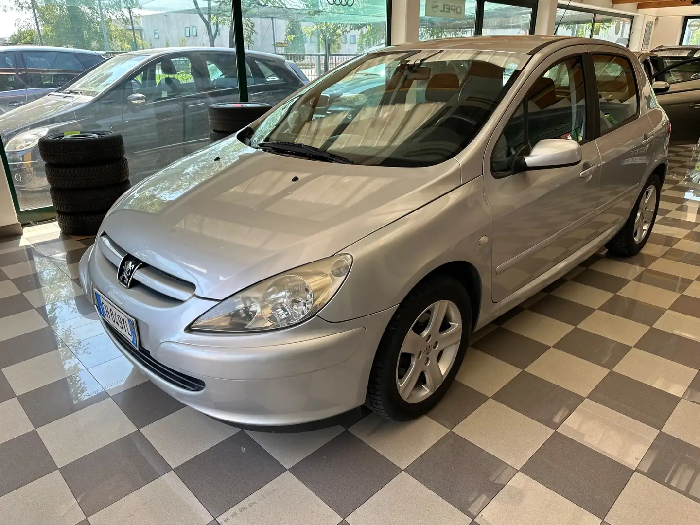 Peugeot 307 Peugeot 307 2.0 HDi Neopatentati - 1