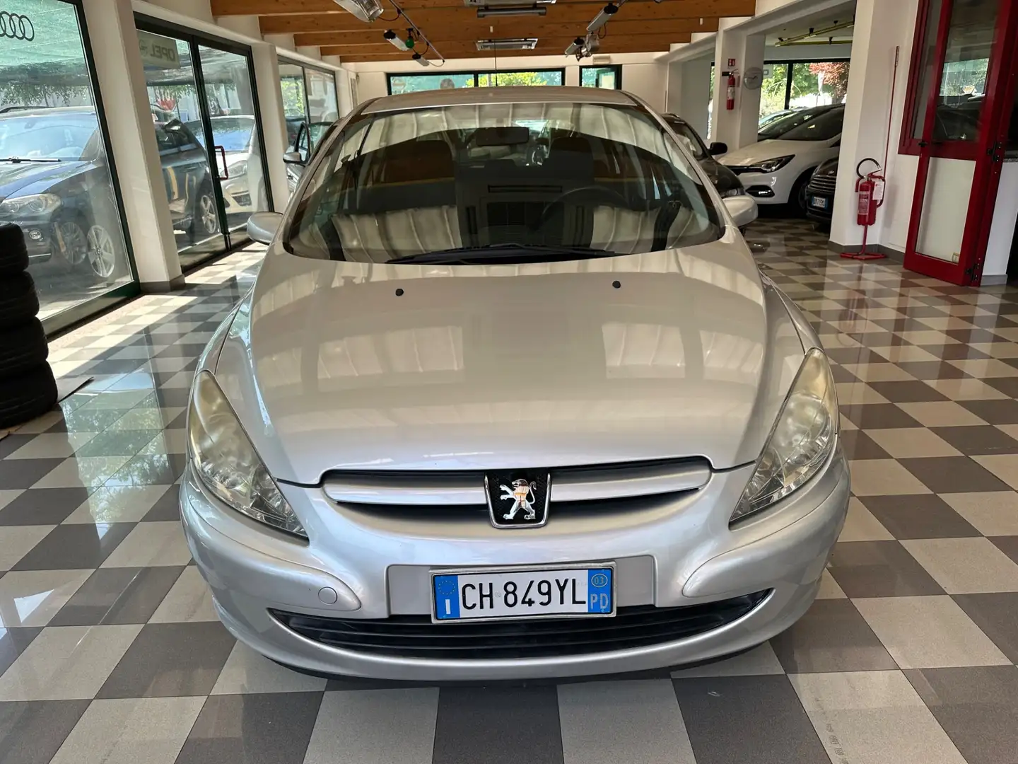 Peugeot 307 Peugeot 307 2.0 HDi Neopatentati - 2