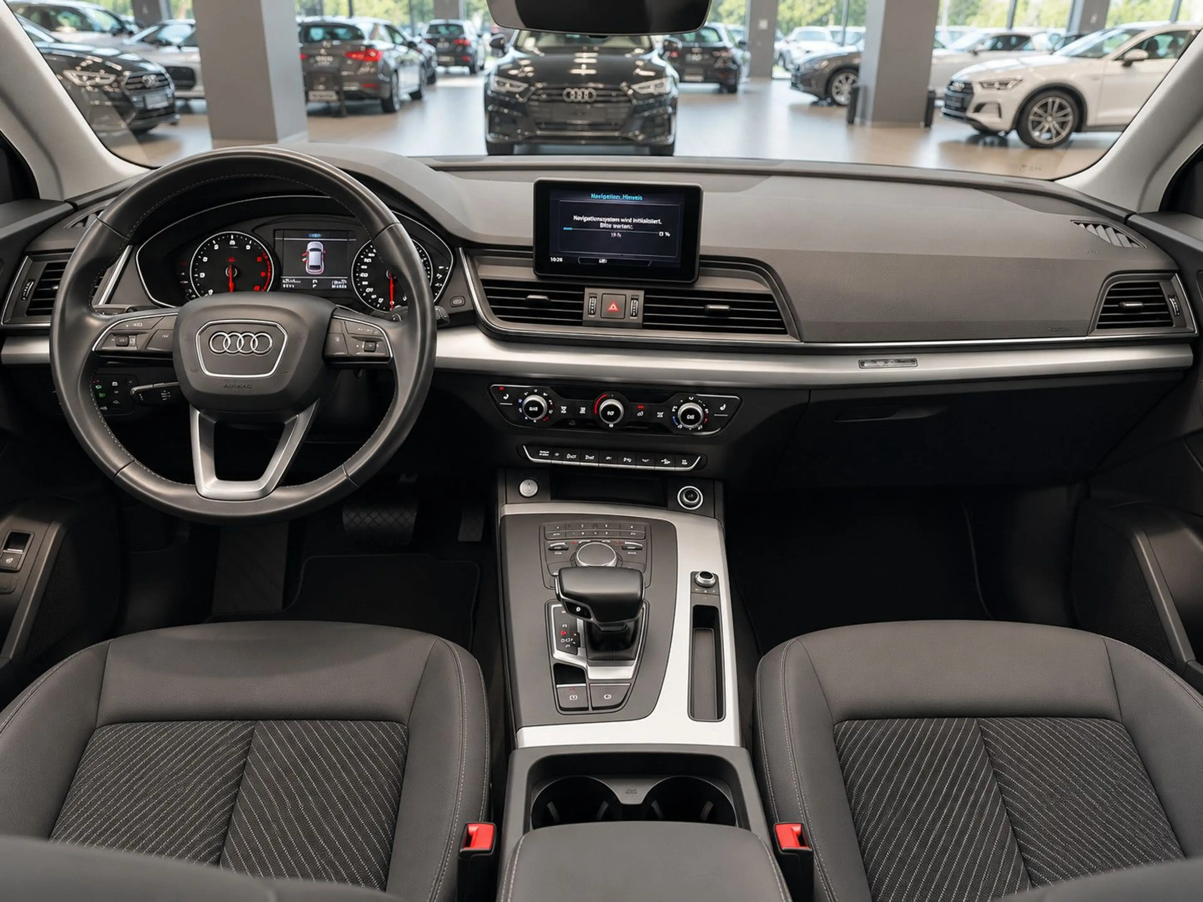 Audi Q5 40 TDI Quattro Navi Kamera AHK StandHZ 1.Hand — photo 4