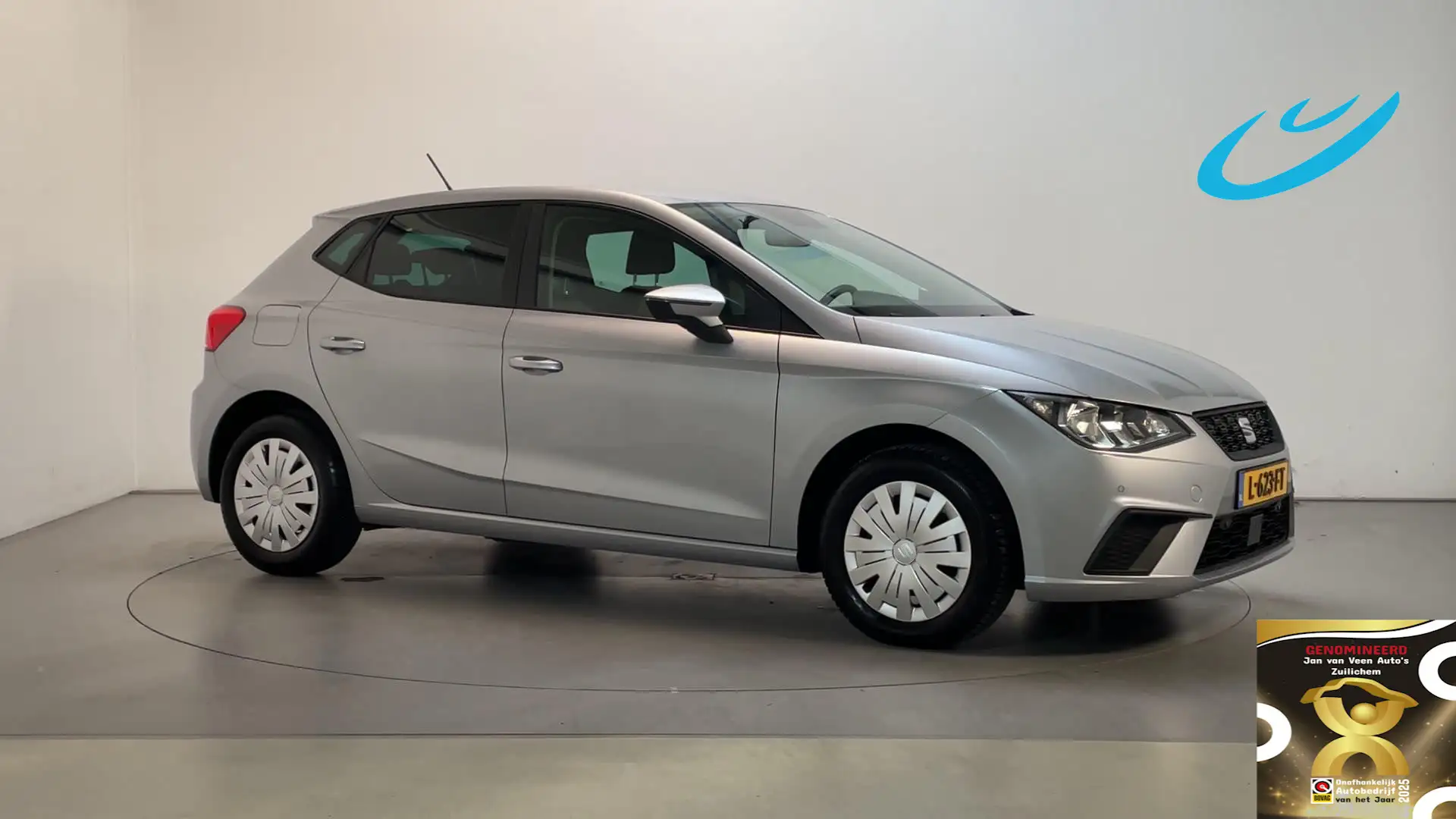 SEAT Ibiza 1.0 TSI Style Business Intense Camera Adaptive Cru Grigio - 1