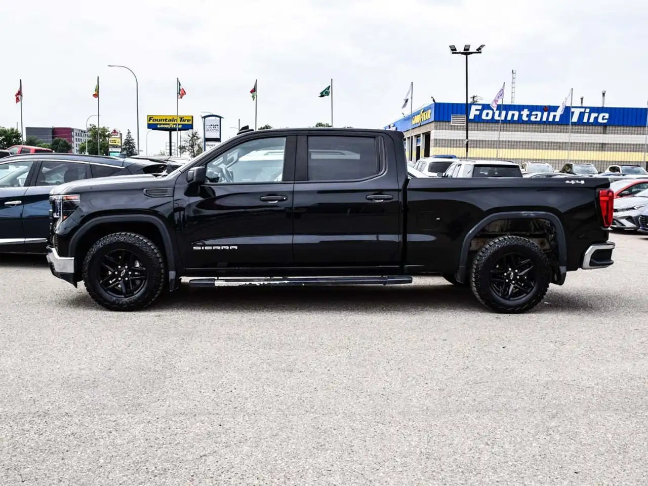 GMC Sierra 1500 снимка GMC Sierra 1500