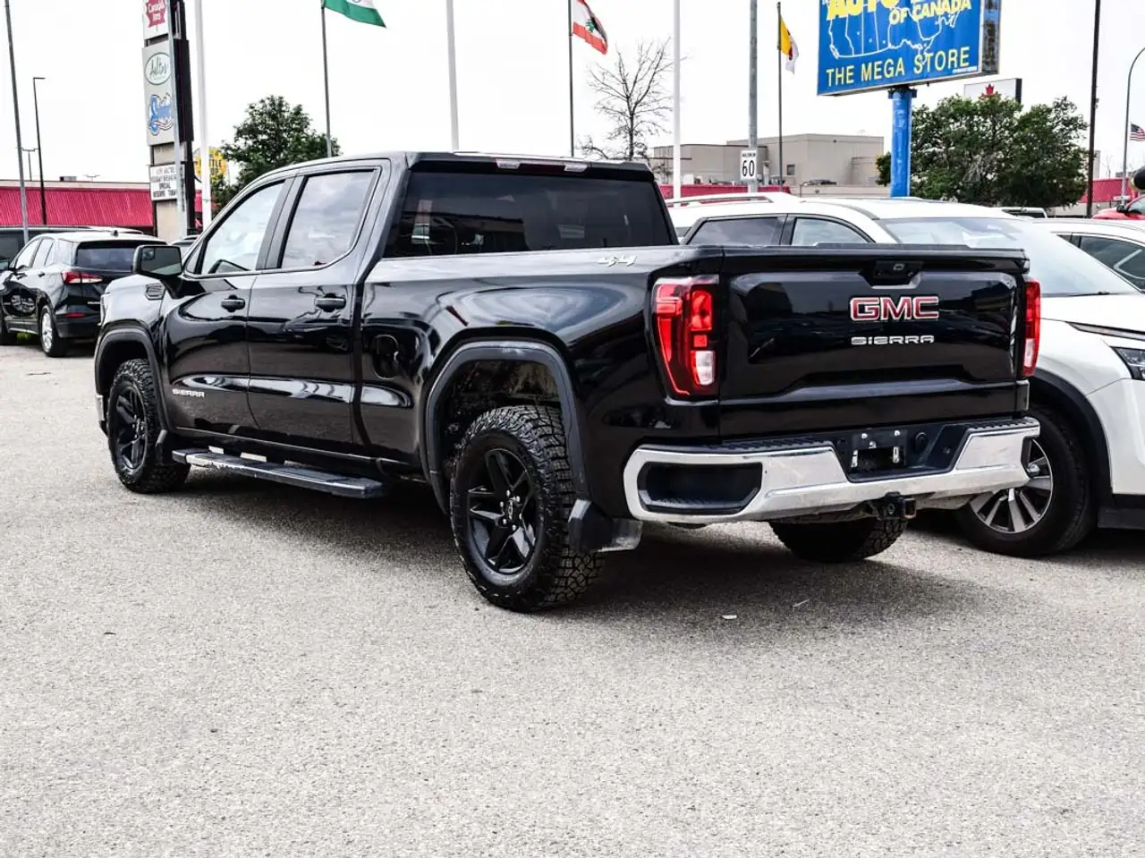 GMC Sierra 1500 снимка GMC Sierra 1500