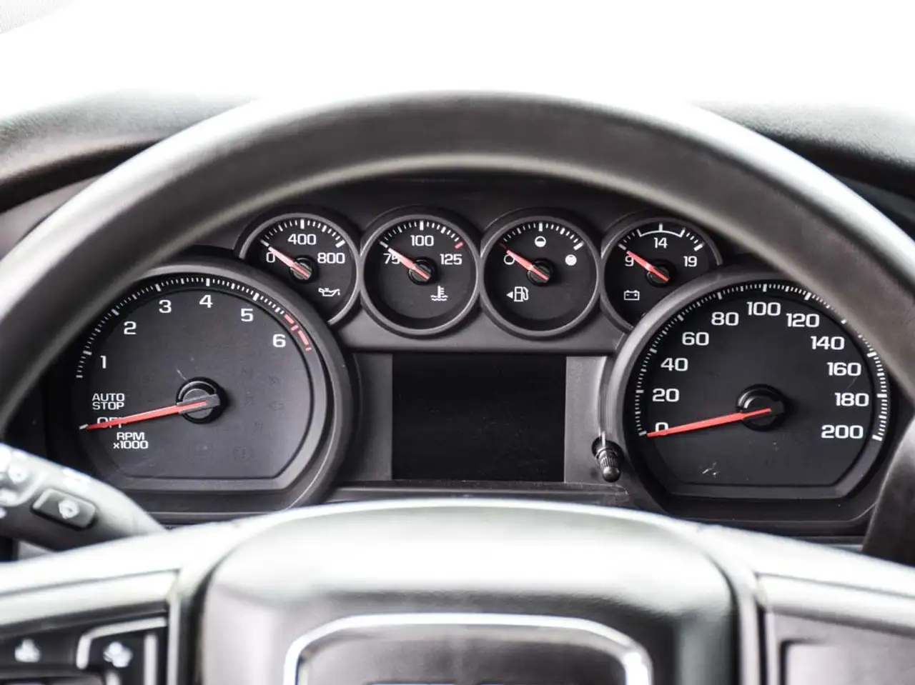 GMC Sierra 1500 снимка GMC Sierra 1500