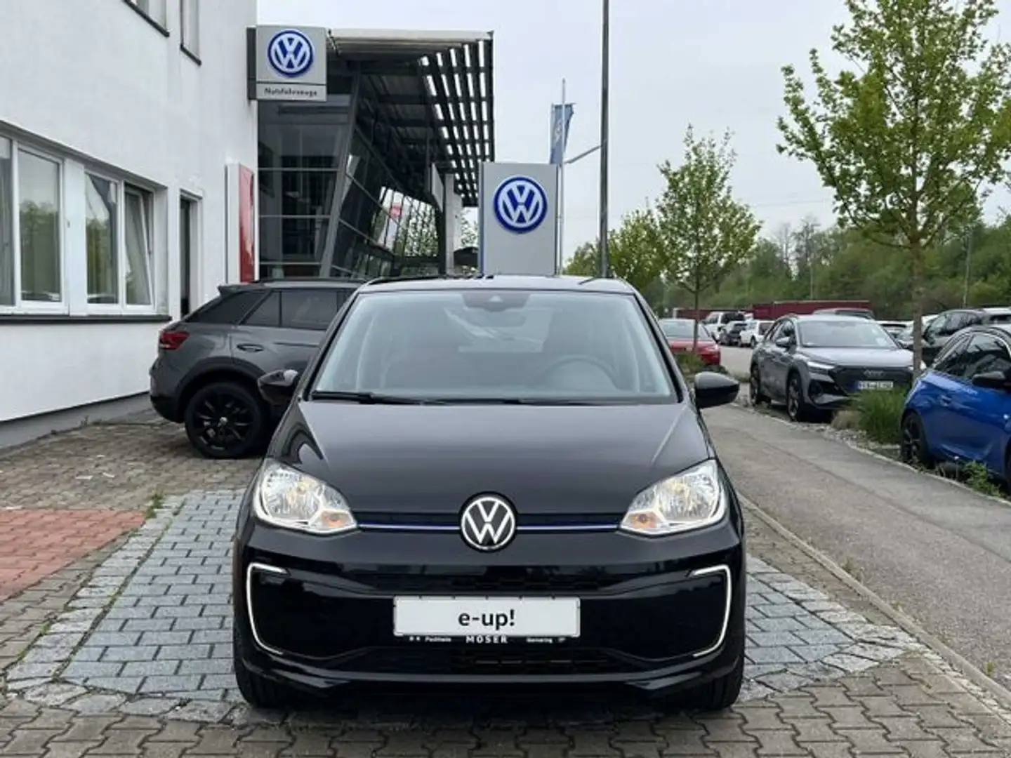 Volkswagen up! e-up Edition - SHZG*KAMERA*PDC!!! Zwart - 2