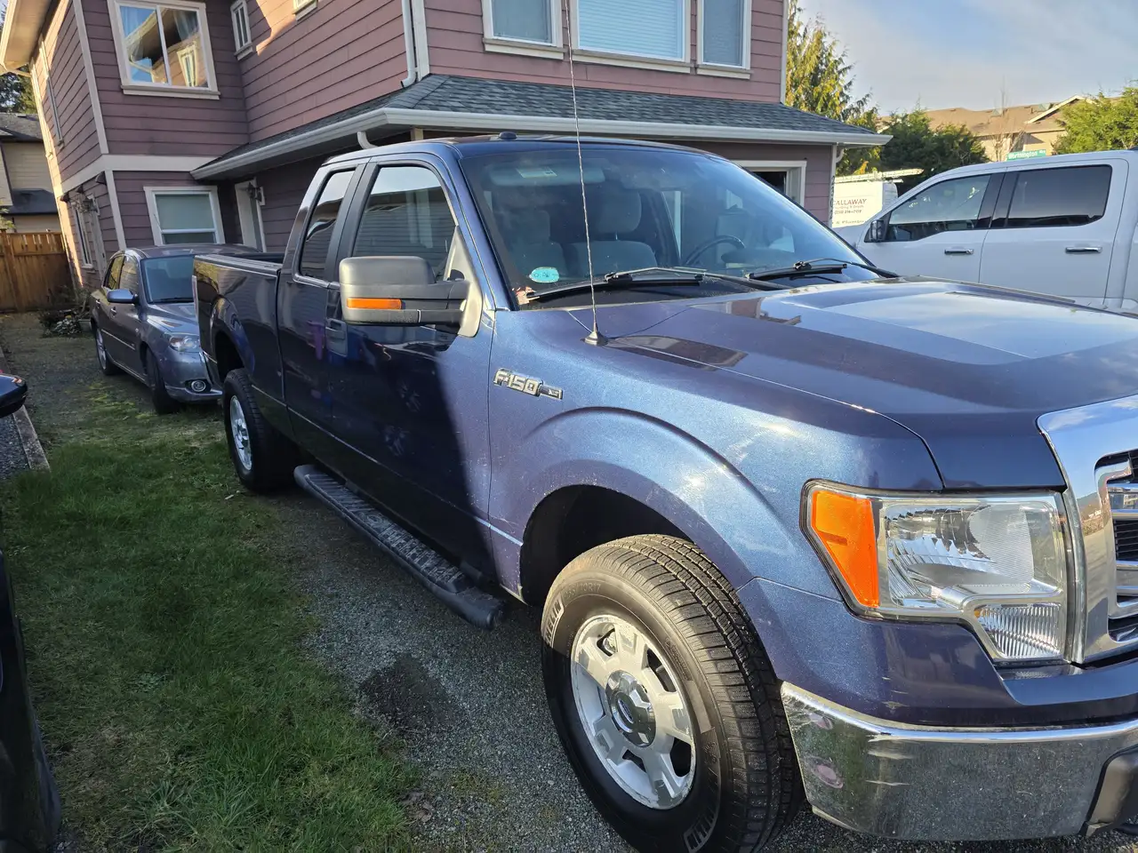 Ford F 150 снимка Ford F 150