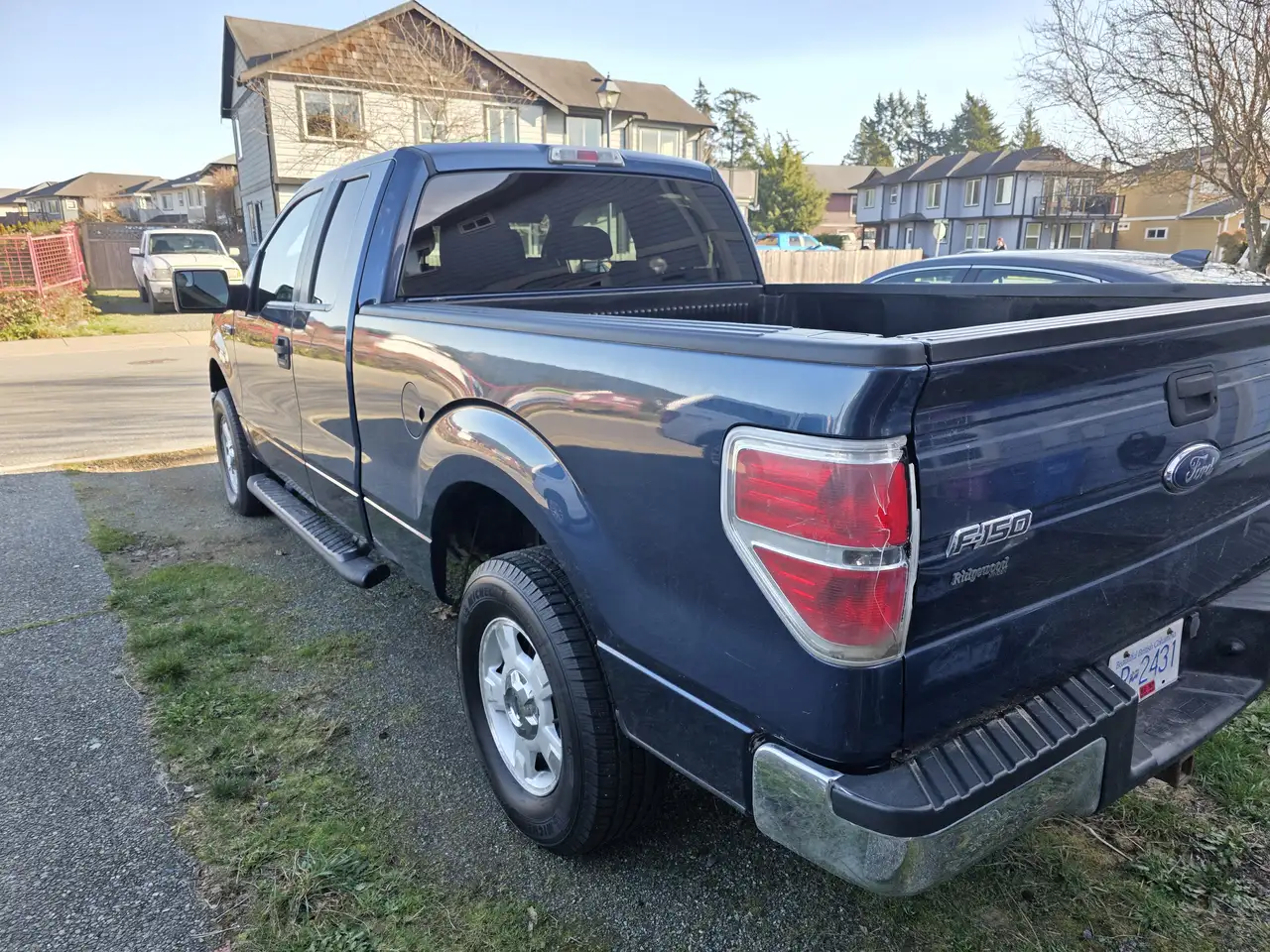 Ford F 150 снимка Ford F 150