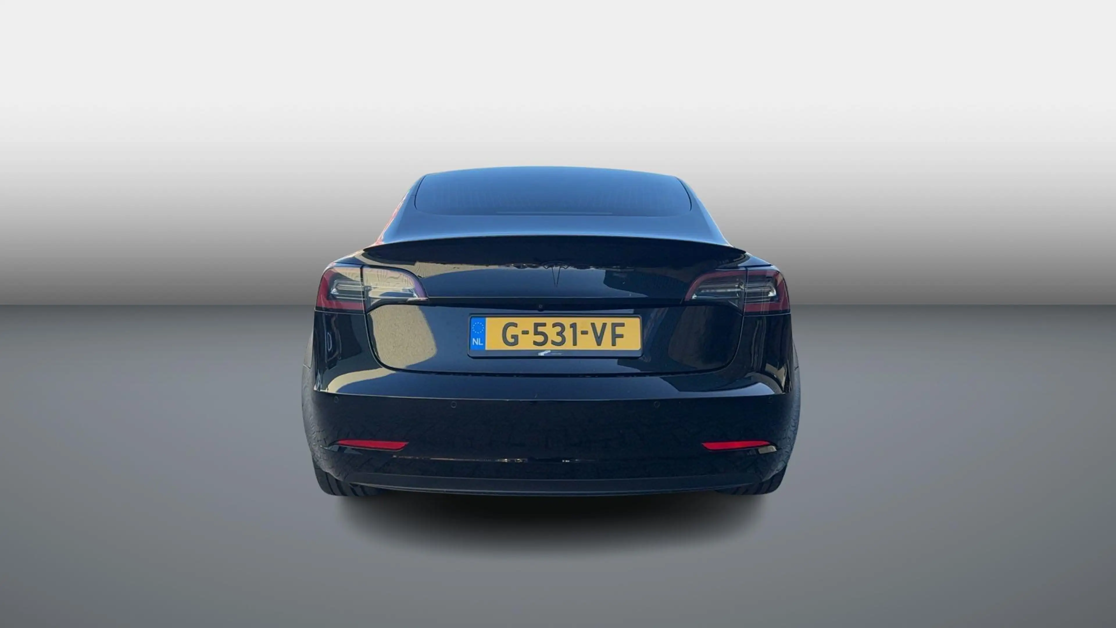 Tesla Model 3 Performance AWD 75 kWh 09\2026 Nieuwe Accu gemonte — photo 3