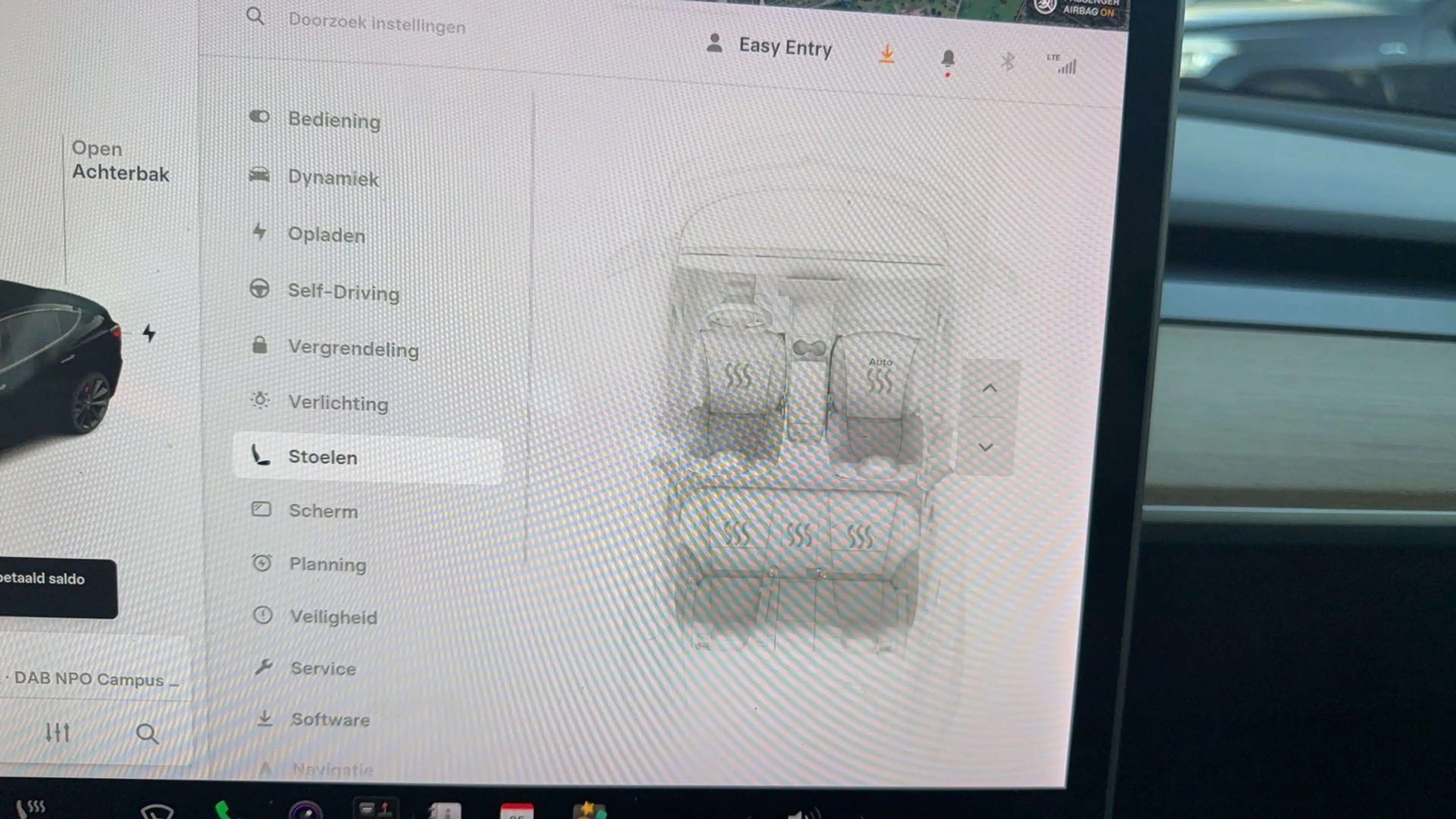 Tesla Model 3 Performance AWD 75 kWh 09\2026 Nieuwe Accu gemonte — photo 10