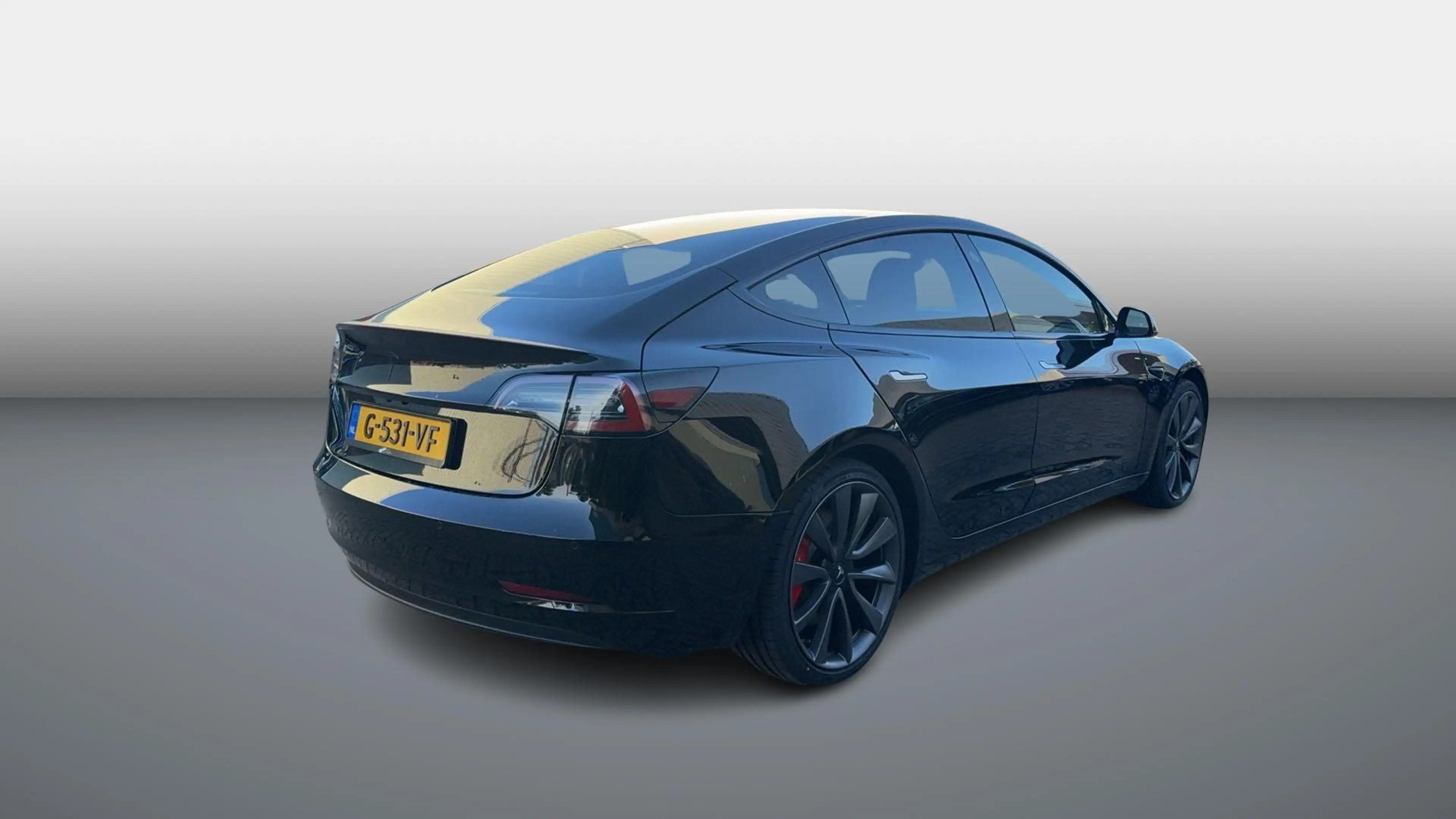 Tesla Model 3 Performance AWD 75 kWh 09\2026 Nieuwe Accu gemonte — photo 4