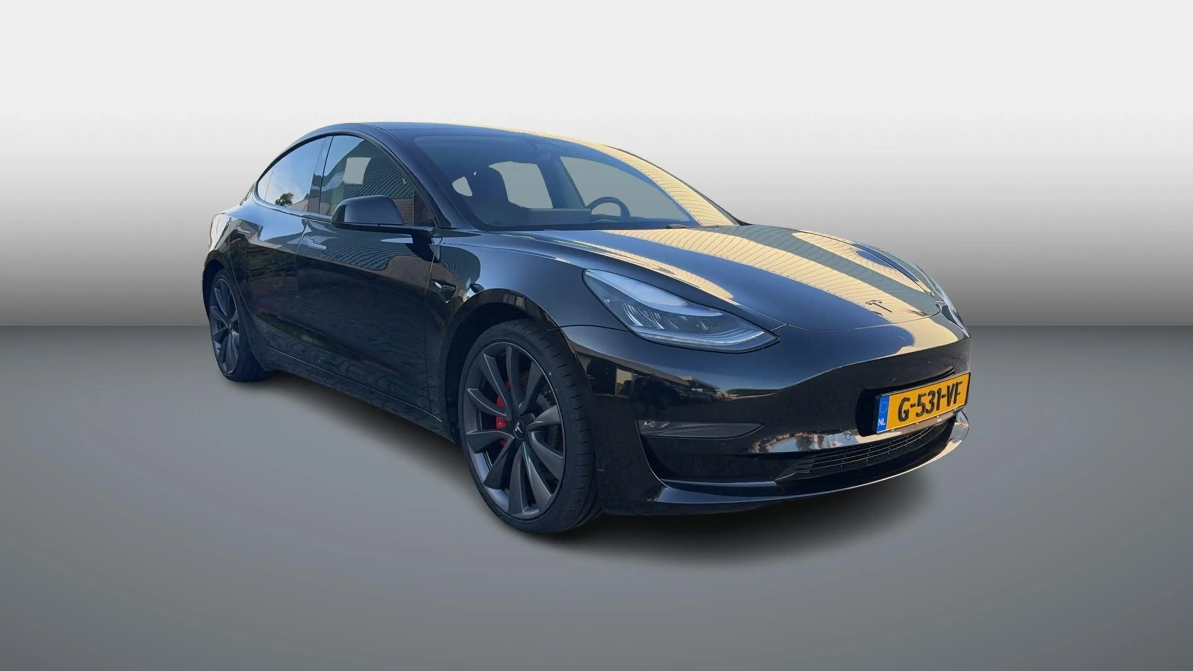 Tesla Model 3 Performance AWD 75 kWh 09\2026 Nieuwe Accu gemonte — photo 5