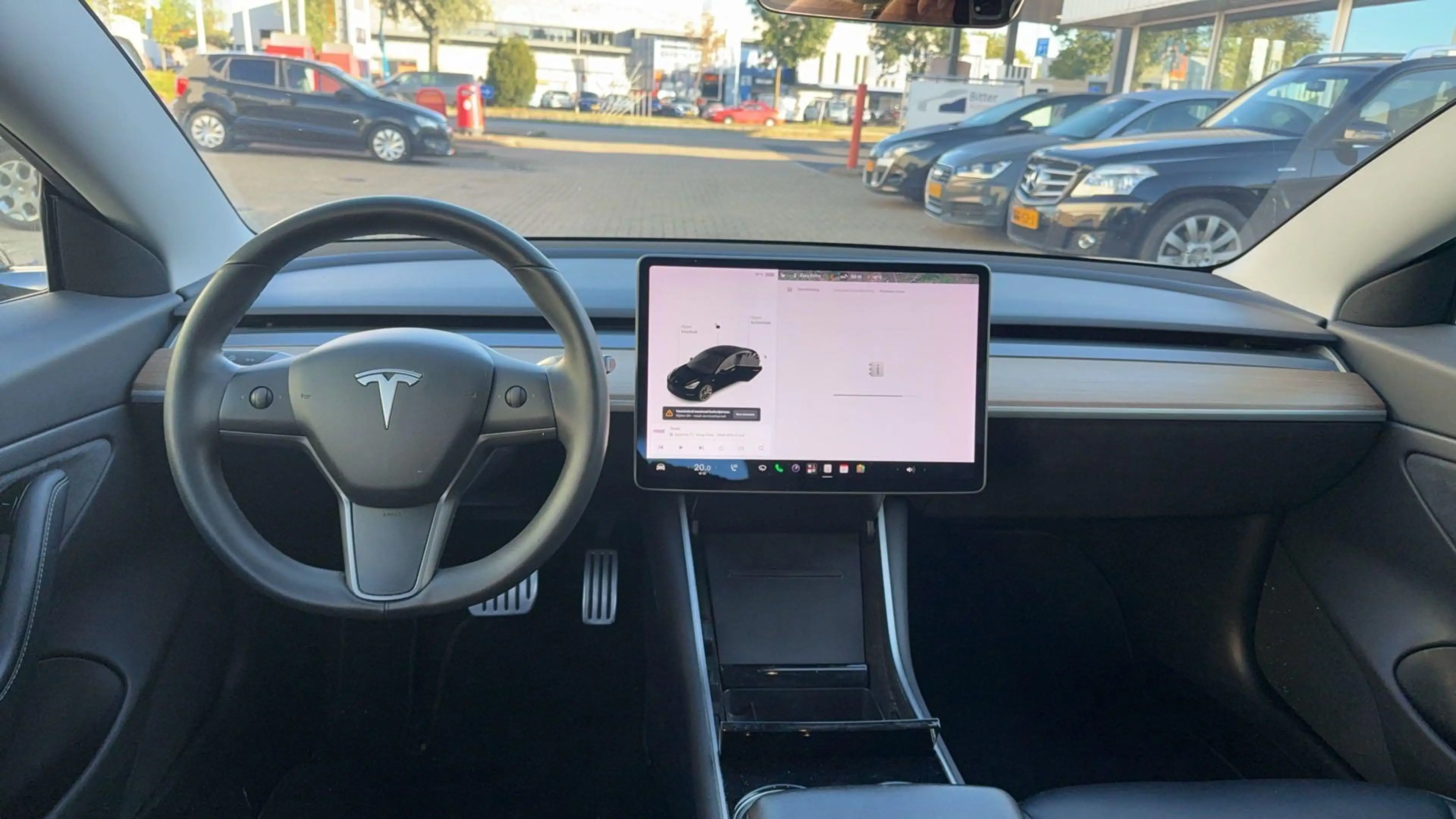 Tesla Model 3 Performance AWD 75 kWh 09\2026 Nieuwe Accu gemonte — photo 8