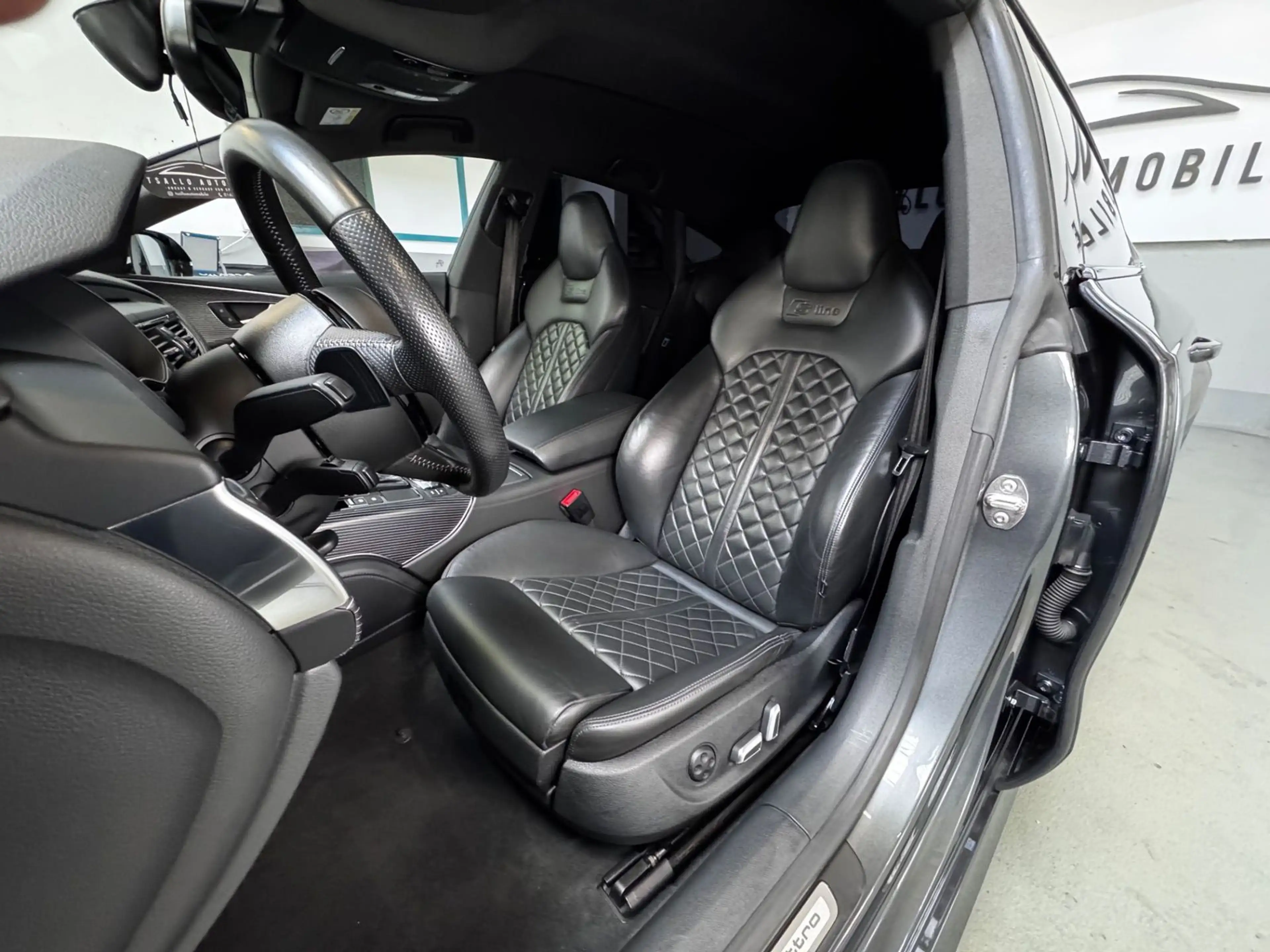 Audi A7 3.0 TDI quattro competition — photo 12