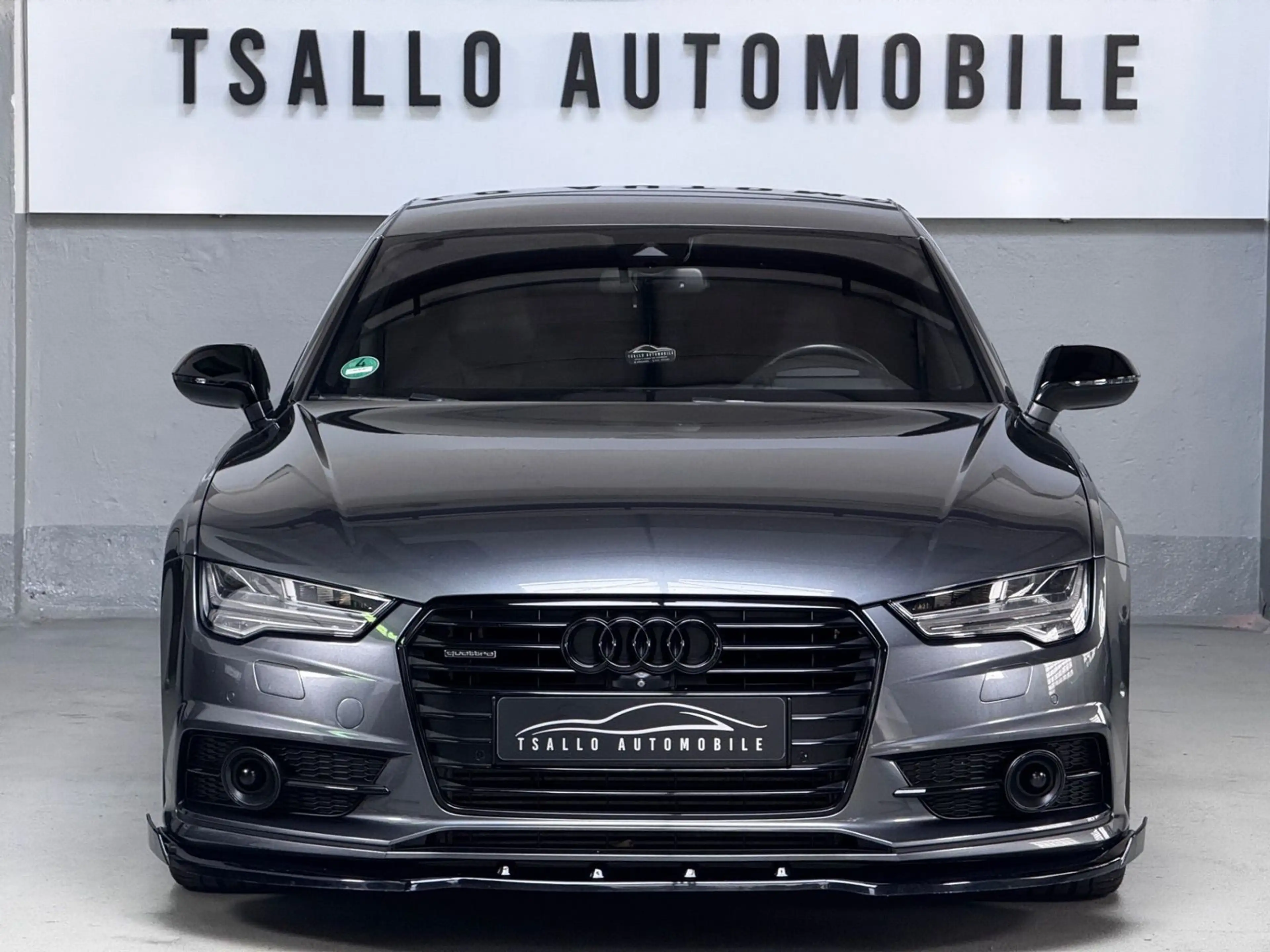 Audi A7 3.0 TDI quattro competition — photo 10