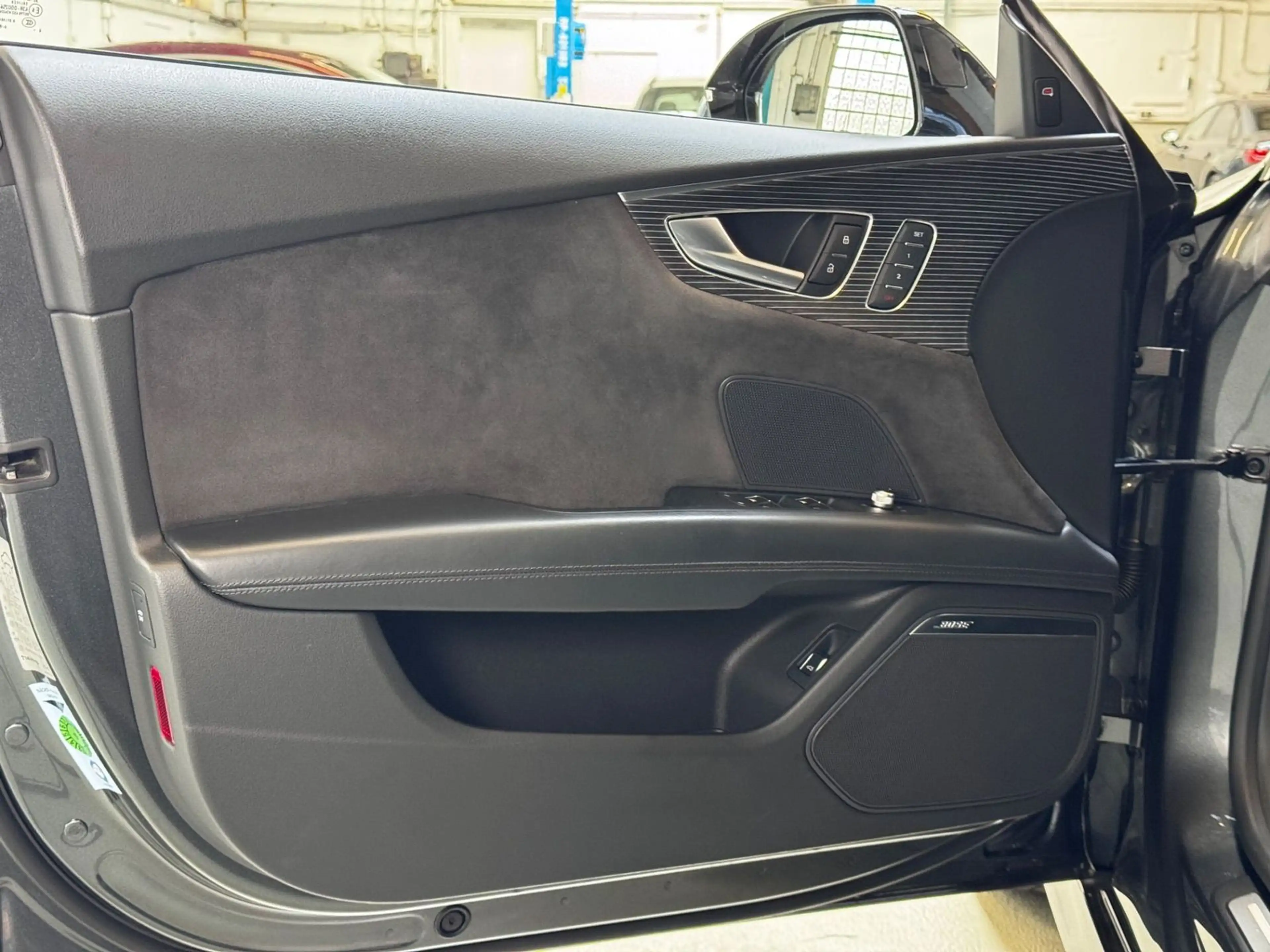 Audi A7 3.0 TDI quattro competition — photo 13