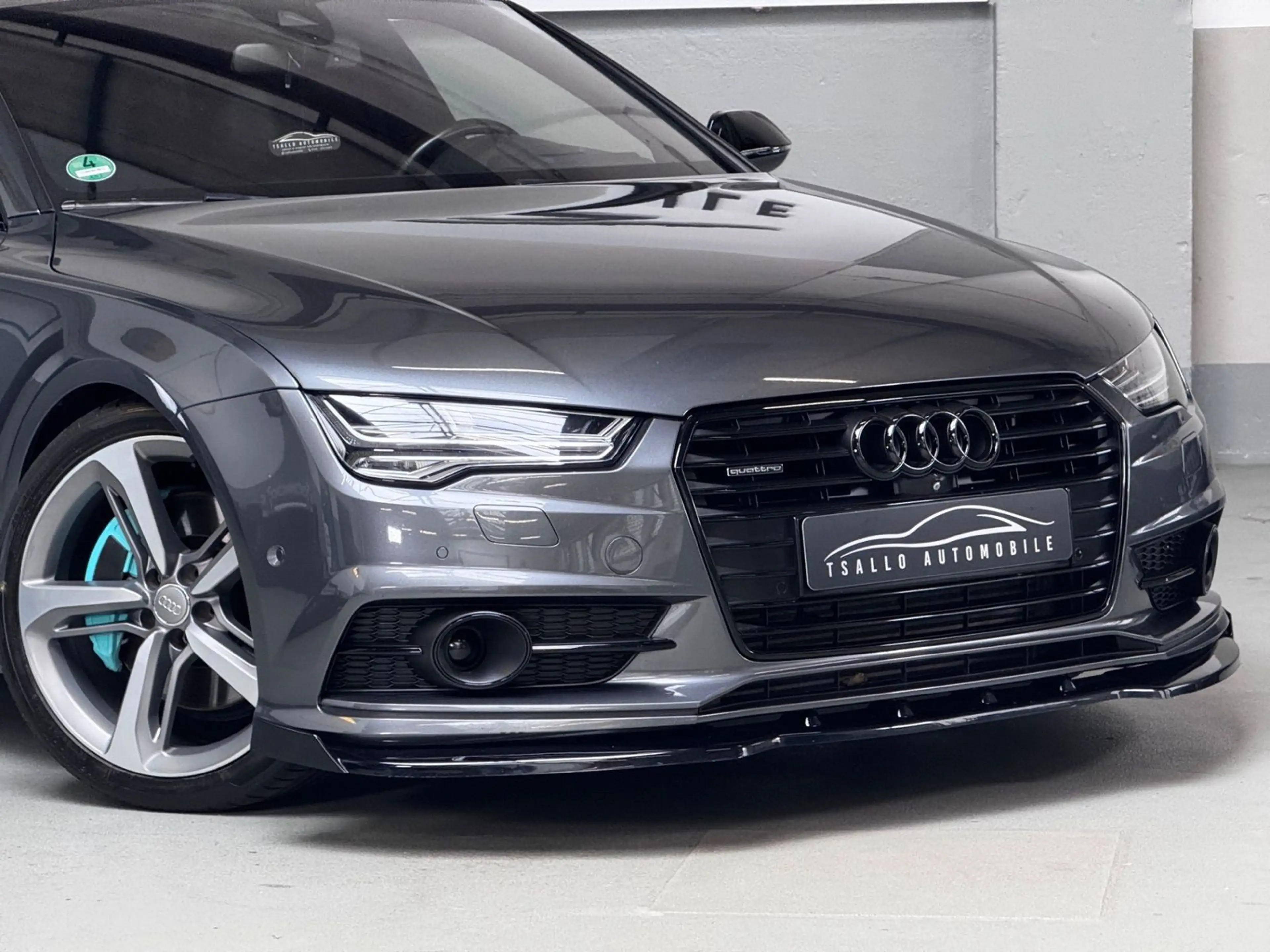 Audi A7 3.0 TDI quattro competition — photo 3