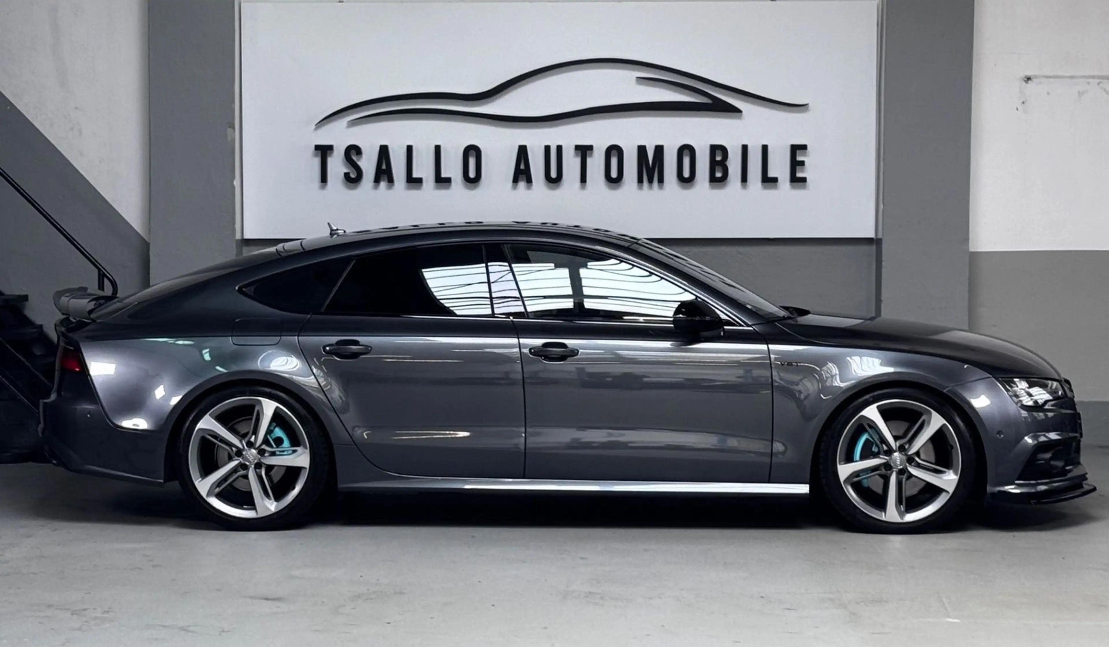 Audi A7 3.0 TDI quattro competition — photo 4