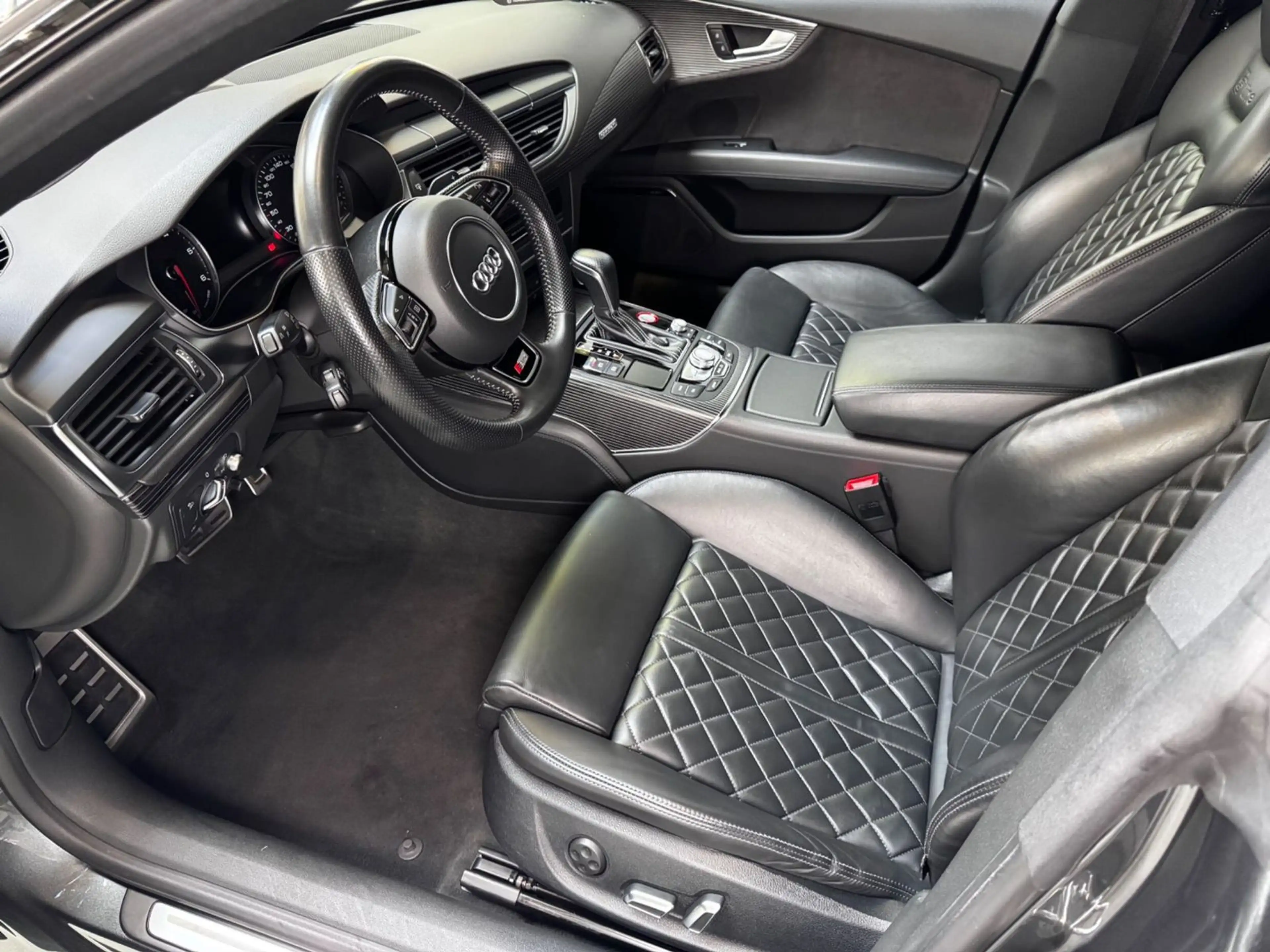 Audi A7 3.0 TDI quattro competition — photo 11