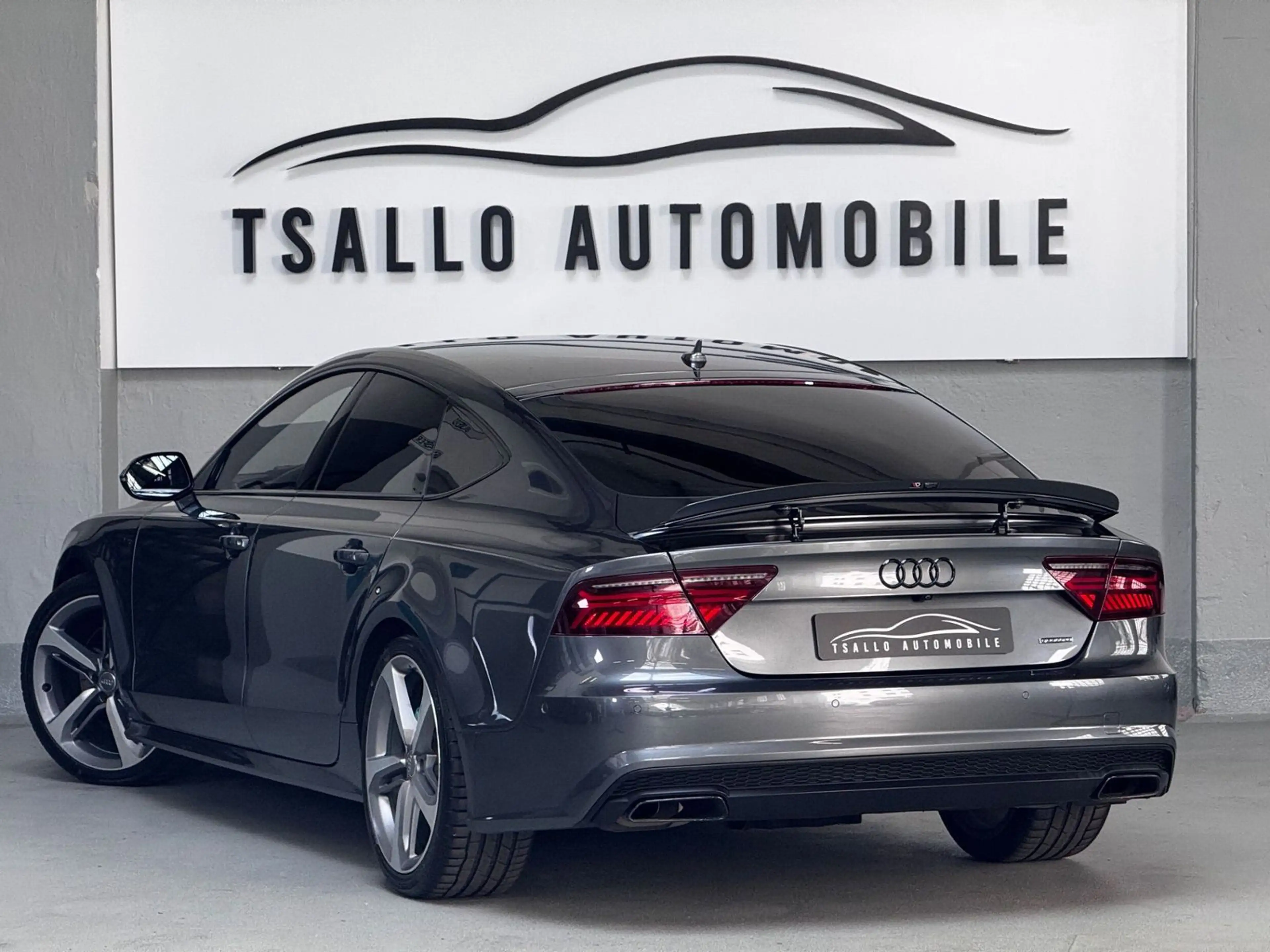 Audi A7 3.0 TDI quattro competition — photo 6