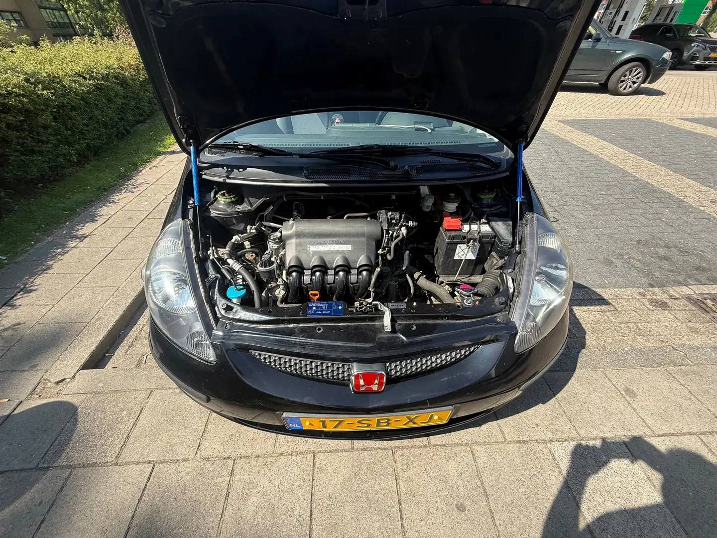 Honda Jazz Jazz 1.2 Cool Černá - 1