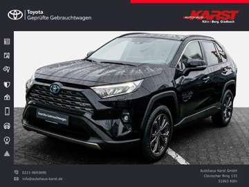 RAV4 - 2.5 l Hybrid 4x2 el. Heckkl., Kamera, Navi