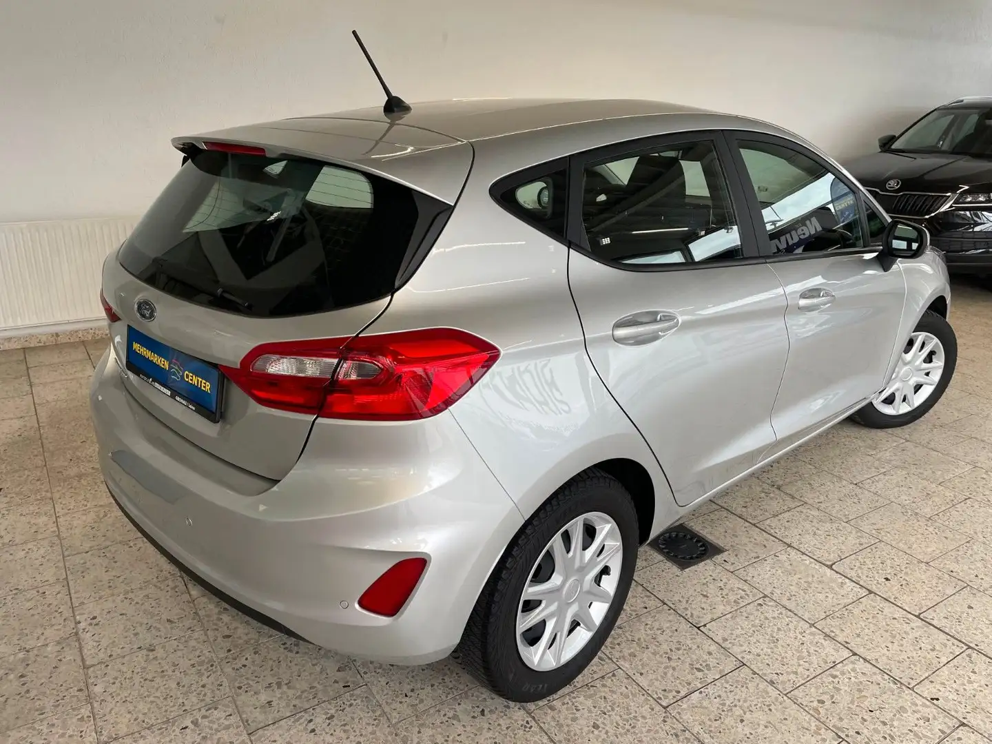 Ford Fiesta Cool & Connect Navi & Sound-Paket IV Argent - 2