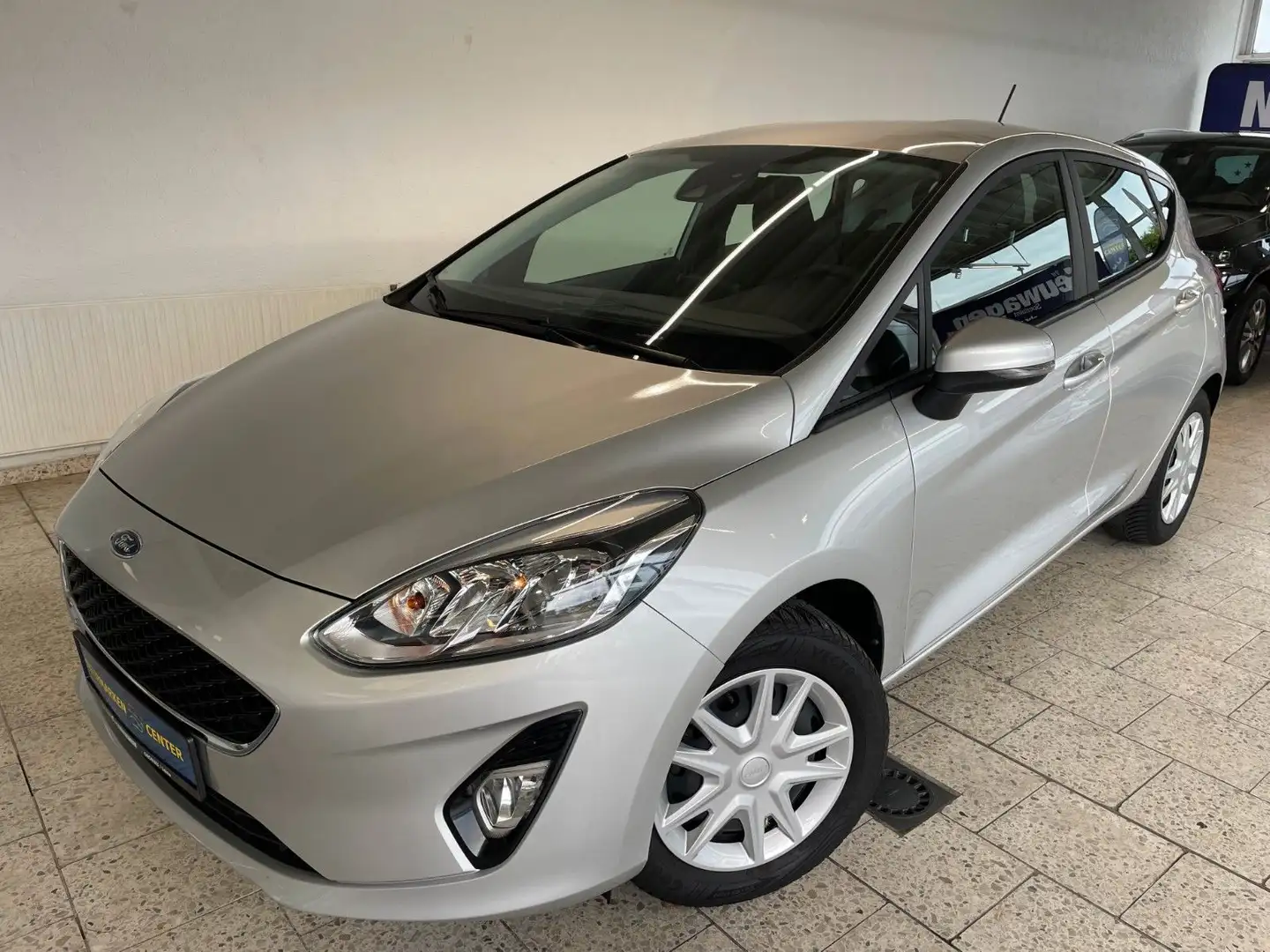 Ford Fiesta Cool & Connect Navi & Sound-Paket IV Argent - 1