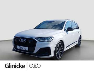 50 3.0 TDI quattro tiptronic S line 3. Reihe