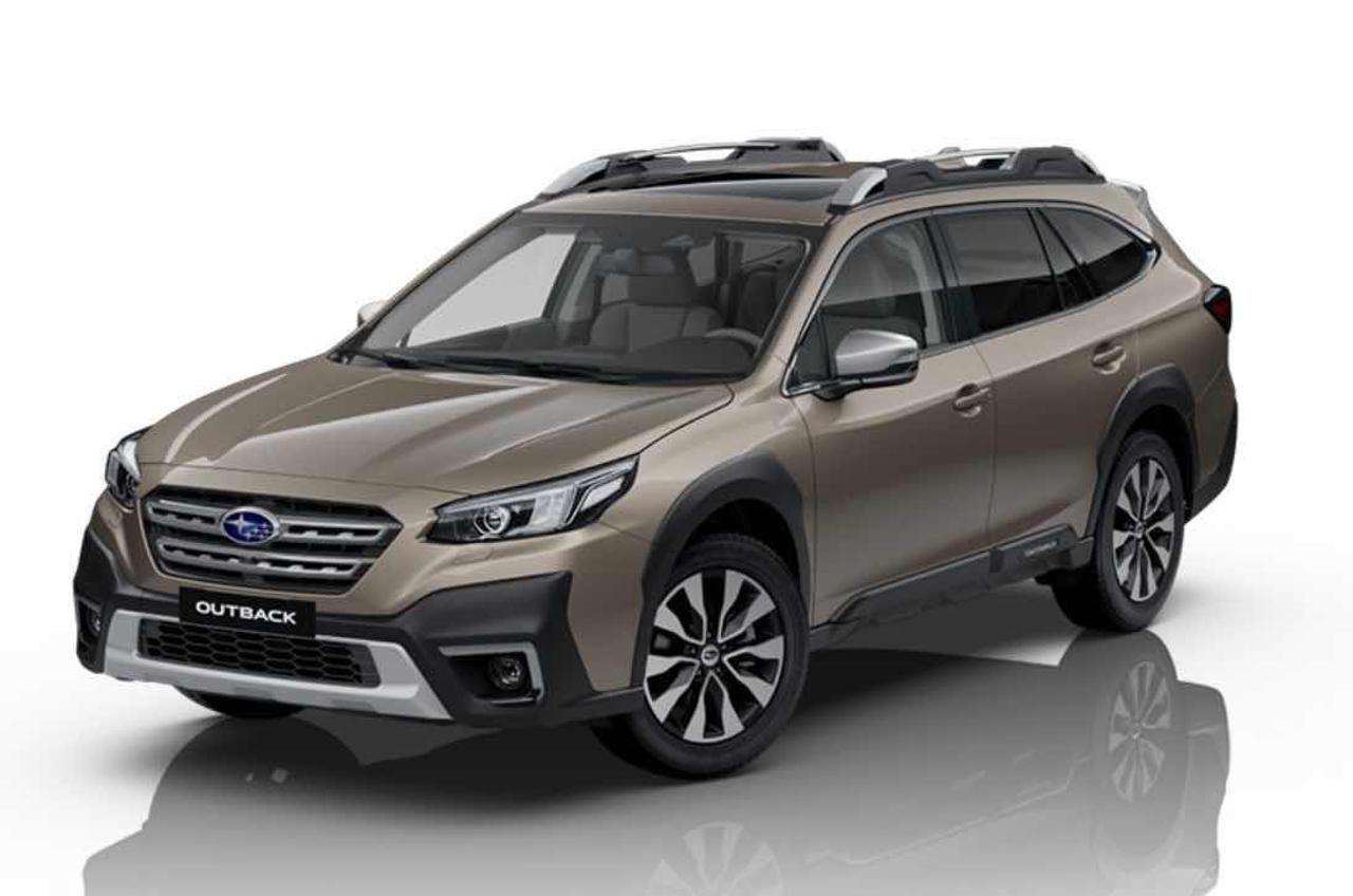 Subaru OUTBACK 2.5i Lineartronic Premium