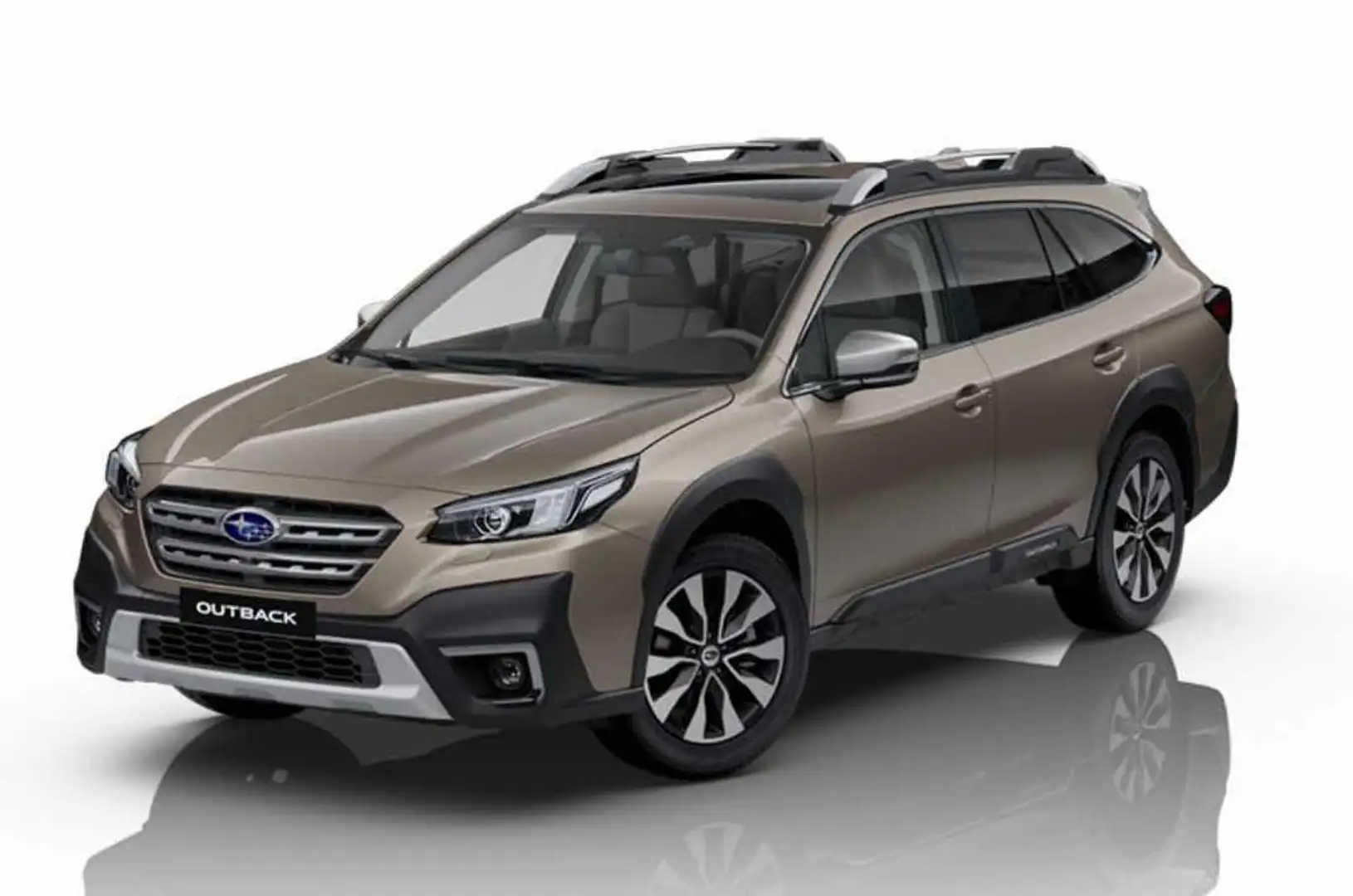Subaru OUTBACK 2.5i Lineartronic Premium Blu/Azzurro - 1