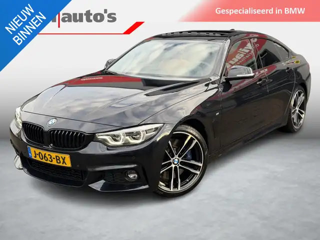 BMW 430 4-serie Gran Coupé 430i M-Sport Plus HUD|Virtual|S