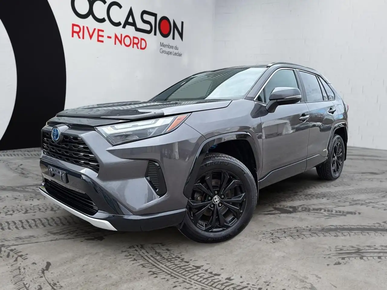 2022 Toyota RAV 4