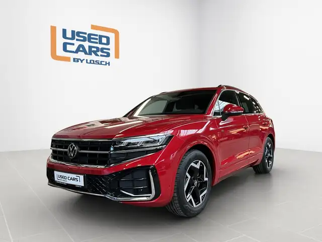 Volkswagen Touareg R-Line+Aut8+4M+IQ-Drive+Pano+Keyless+P.Travel+