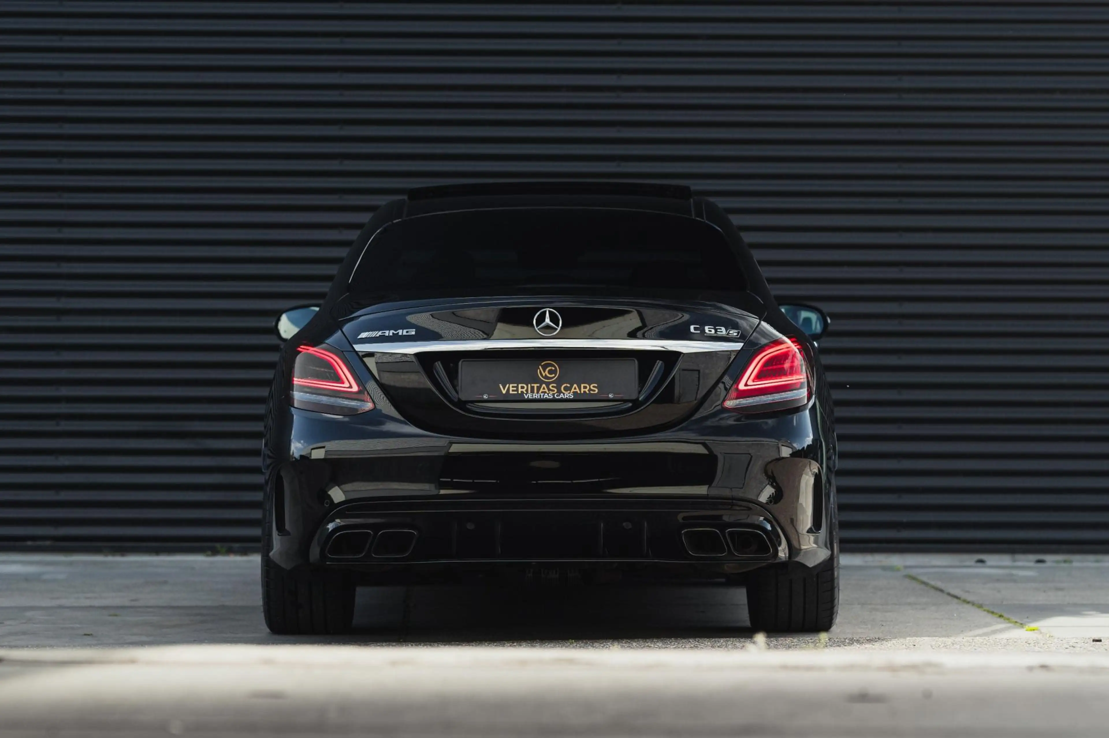 Mercedes-Benz C 63 AMG S 510PK Facelift|Pano|Keramisch|Kuipstoelen |Carbo — photo 6