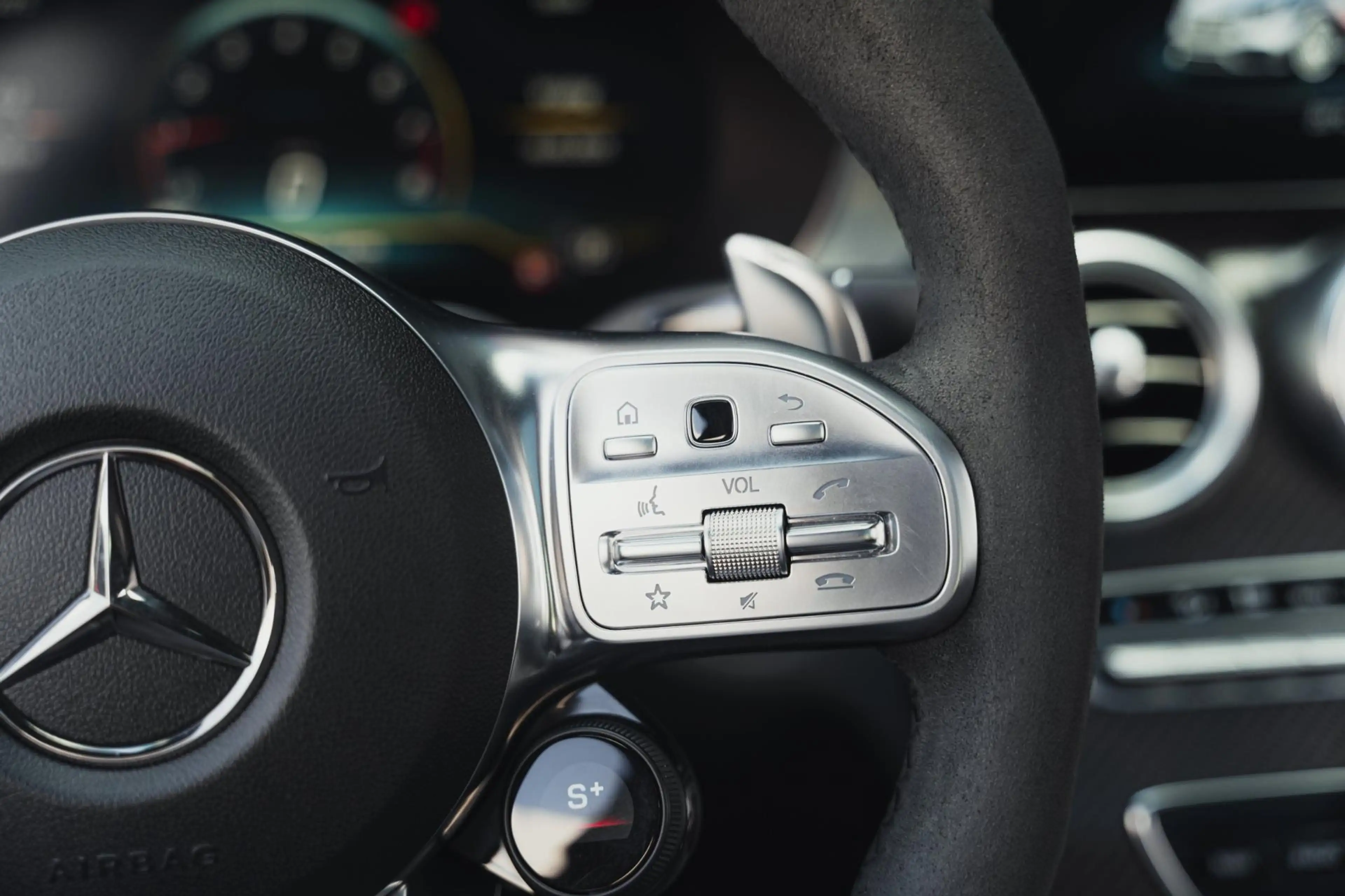 Mercedes-Benz C 63 AMG S 510PK Facelift|Pano|Keramisch|Kuipstoelen |Carbo — photo 13