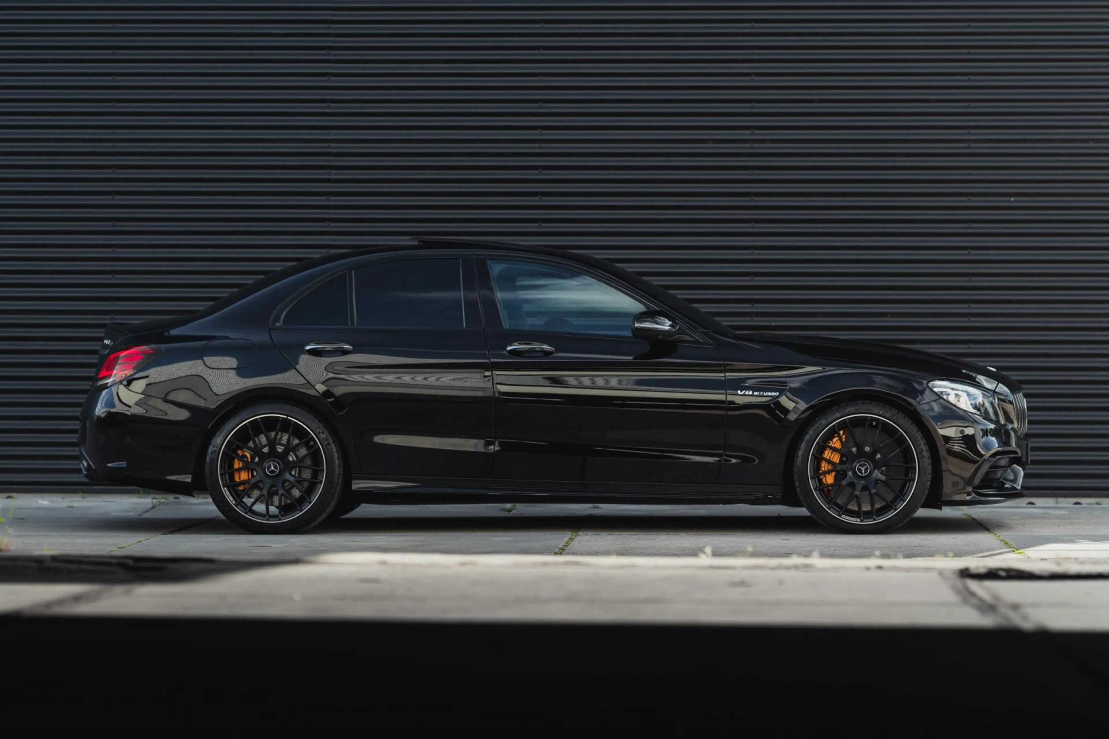 Mercedes-Benz C 63 AMG S 510PK Facelift|Pano|Keramisch|Kuipstoelen |Carbo — photo 4