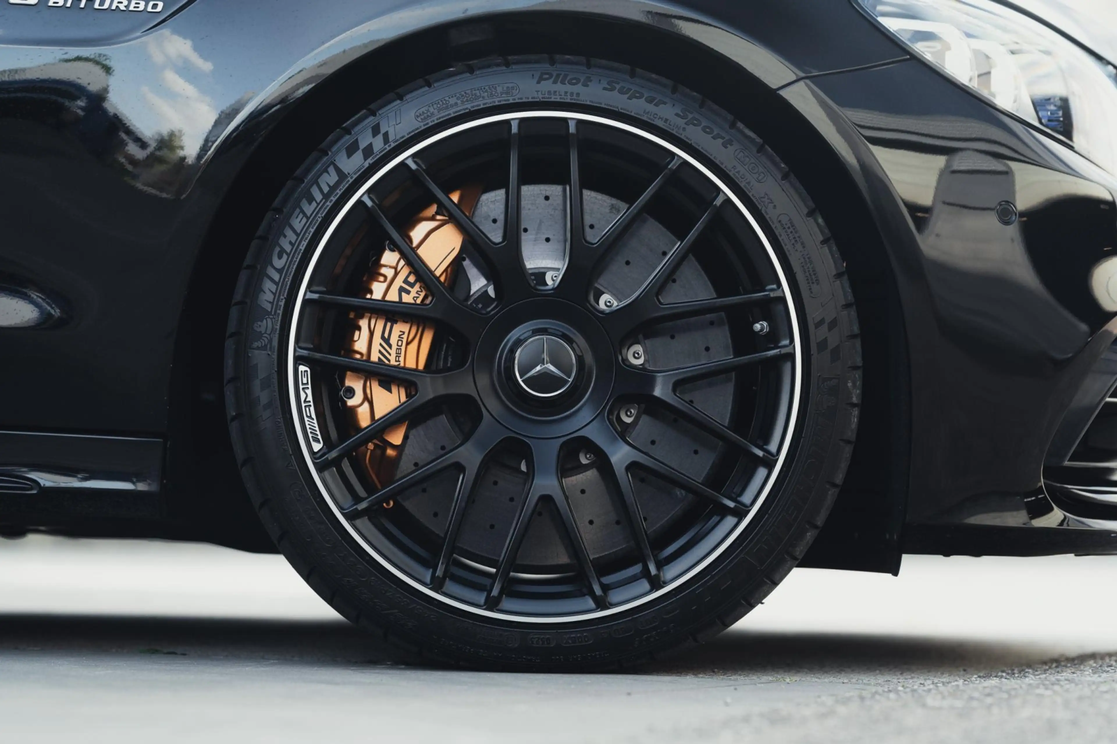 Mercedes-Benz C 63 AMG S 510PK Facelift|Pano|Keramisch|Kuipstoelen |Carbo — photo 7