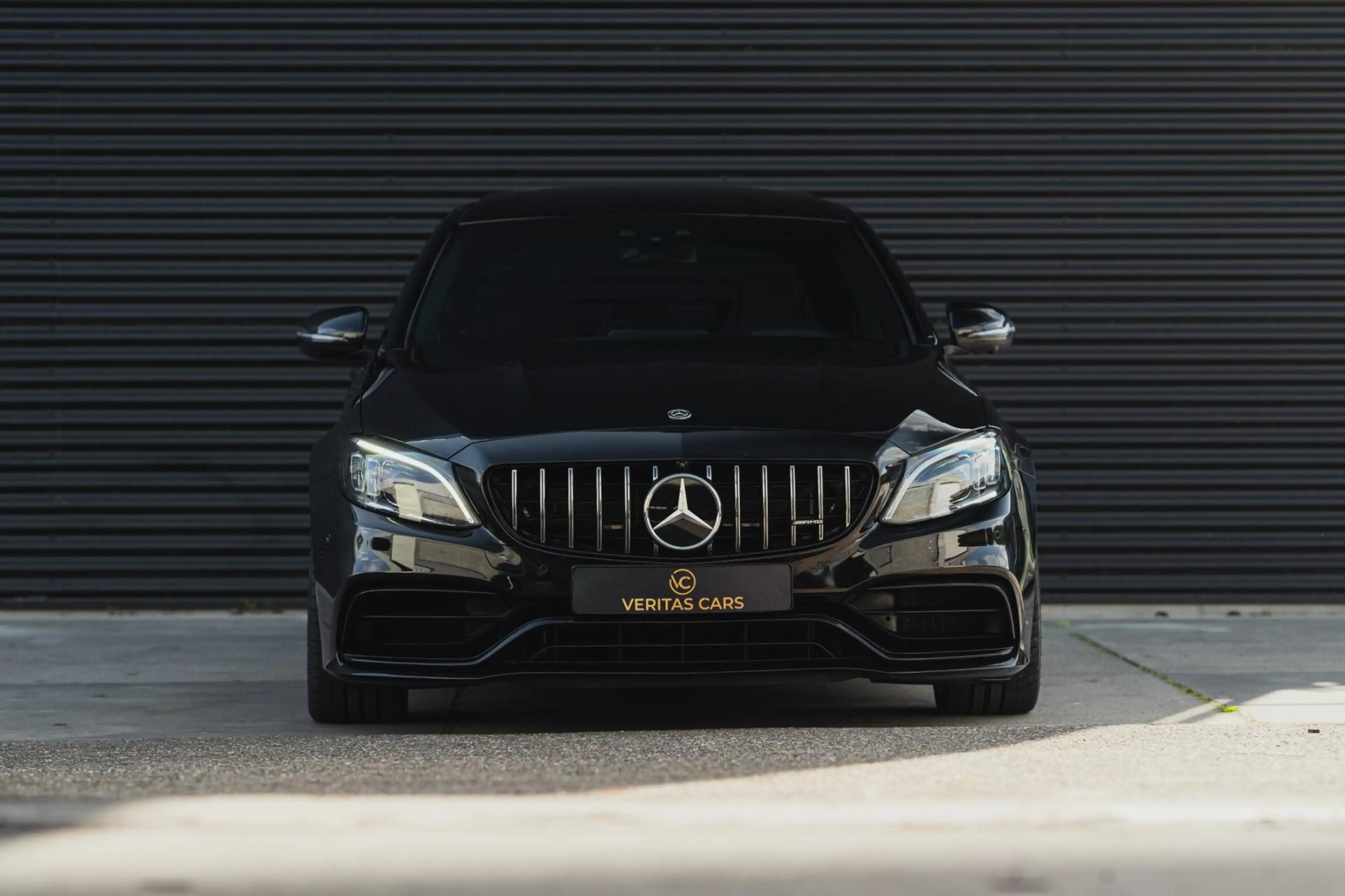 Mercedes-Benz C 63 AMG S 510PK Facelift|Pano|Keramisch|Kuipstoelen |Carbo — photo 2