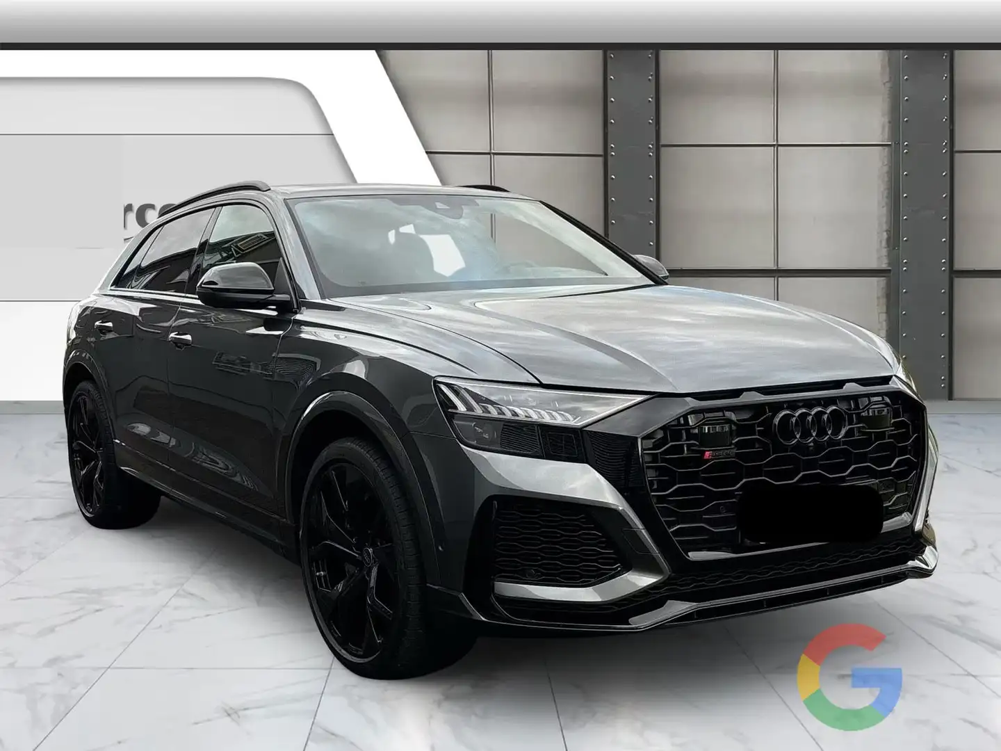 Audi RS Q8 RS Q8 TFSI V8 quattro tiptronic *CARBOCERAMICA*TE Gris - 2