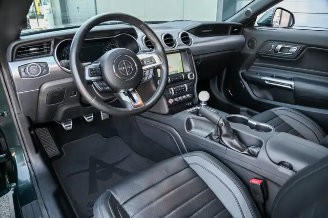 Ford Mustang view 9