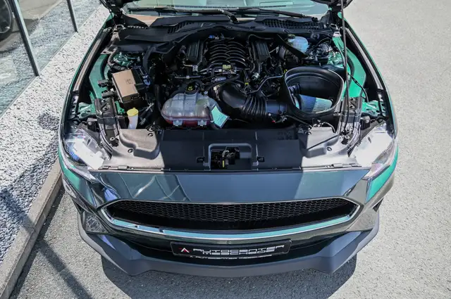Ford Mustang view 7