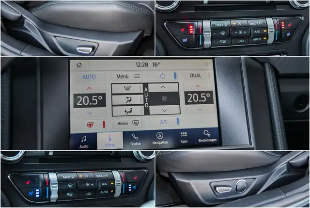 Ford Mustang view 15