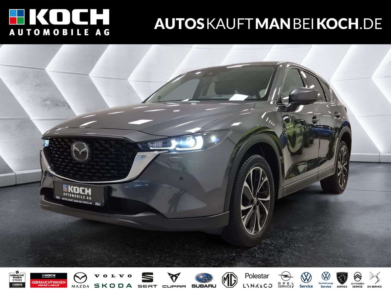 2023 Mazda CX-5